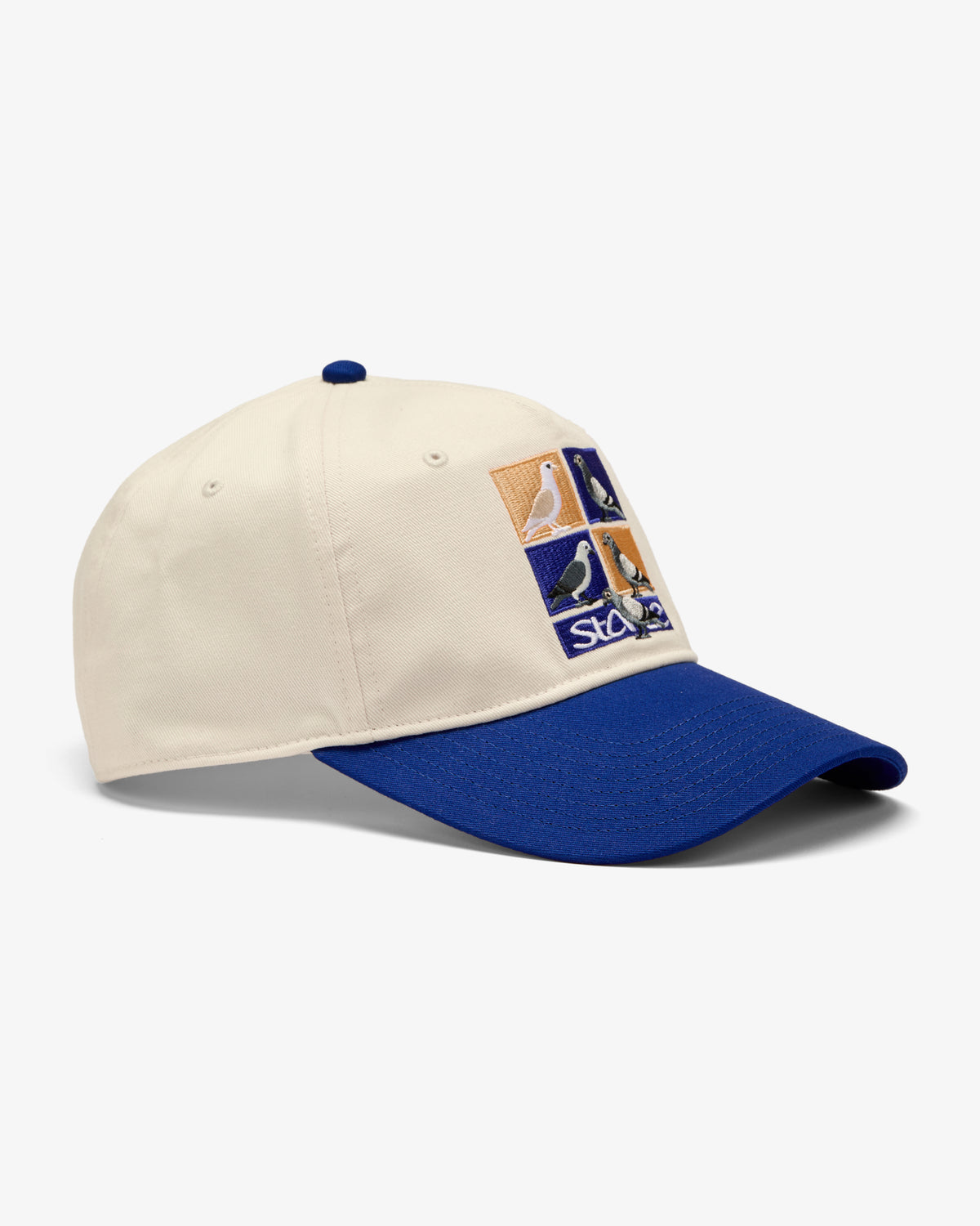 Pigeon Block Cap - Baseball Cap | Staple Pigeon