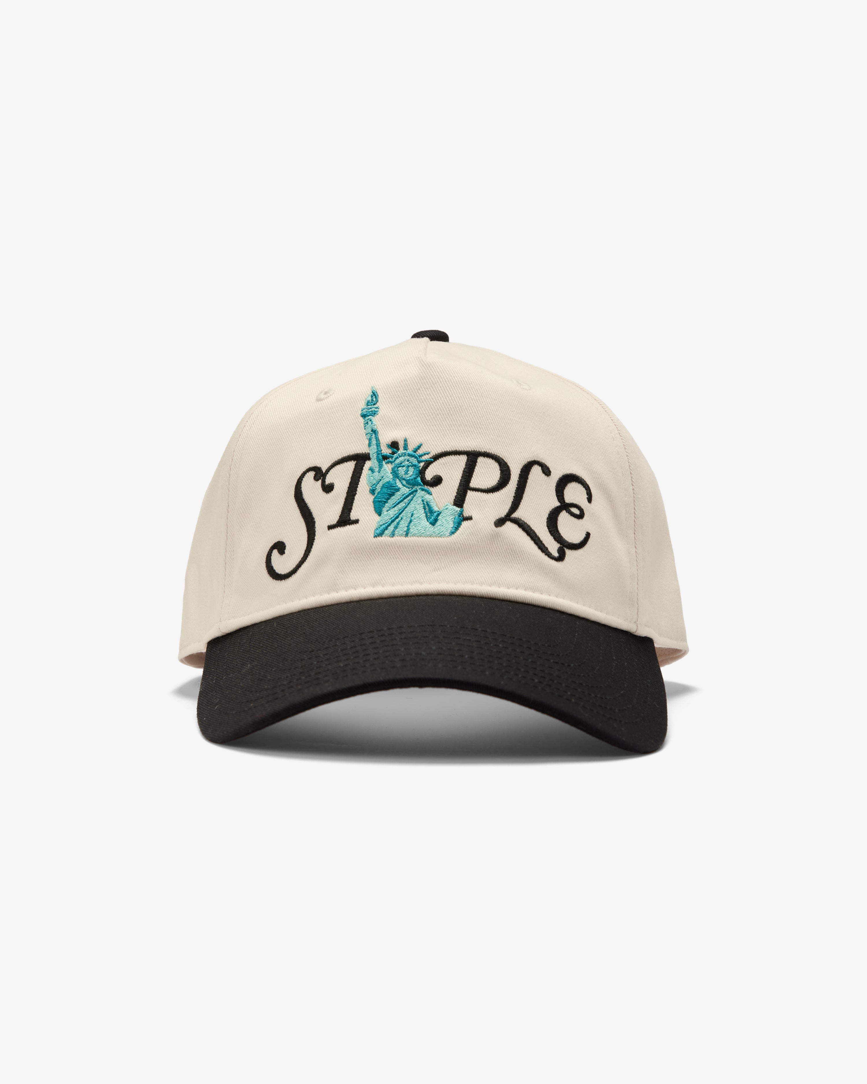 Liberty Logo Cap - Baseball Cap | Staple Pigeon