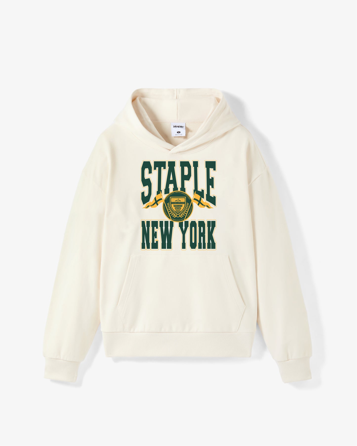 University Hoodie - LS Hoodie | Staple Pigeon