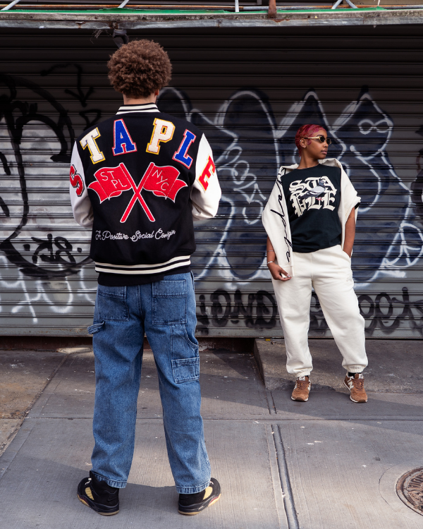 STAPLE - Streetwear Clothing Brand Founded by Jeff Staple