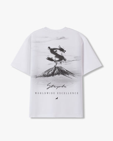 ERUPTION TEE - SS Tee | Staple Pigeon