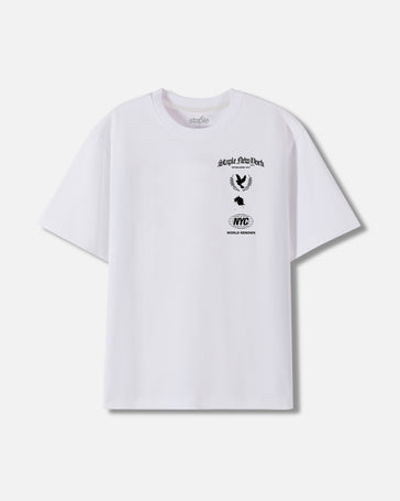 NY Gothic Tee - Tee | Staple Pigeon
