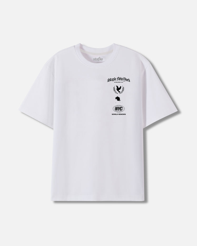 NY Gothic Tee - Tee | Staple Pigeon