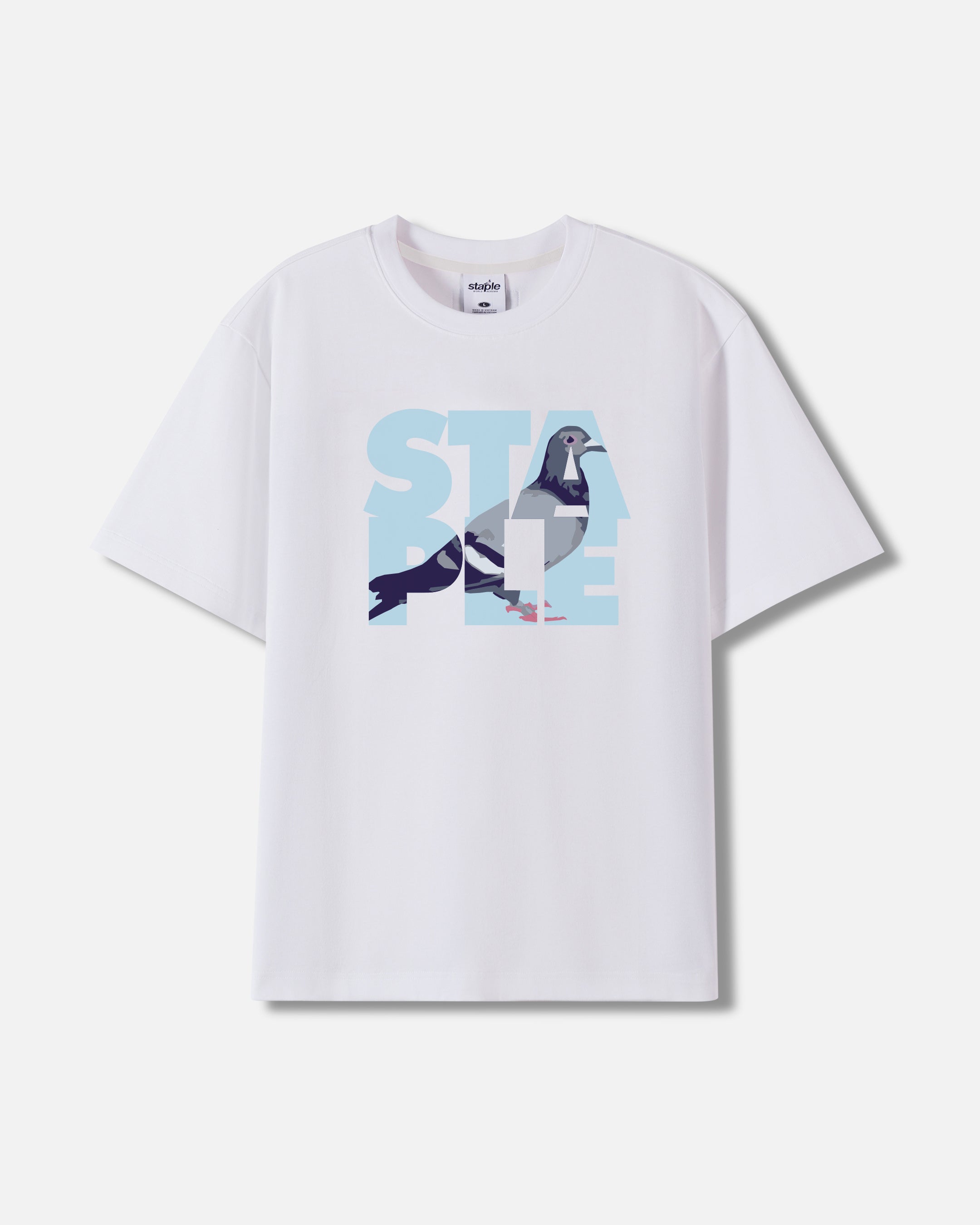 LOGO FILL TEE - SS Tee | Staple Pigeon