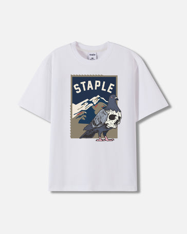 SKULL TEE - SS Tee | Staple Pigeon