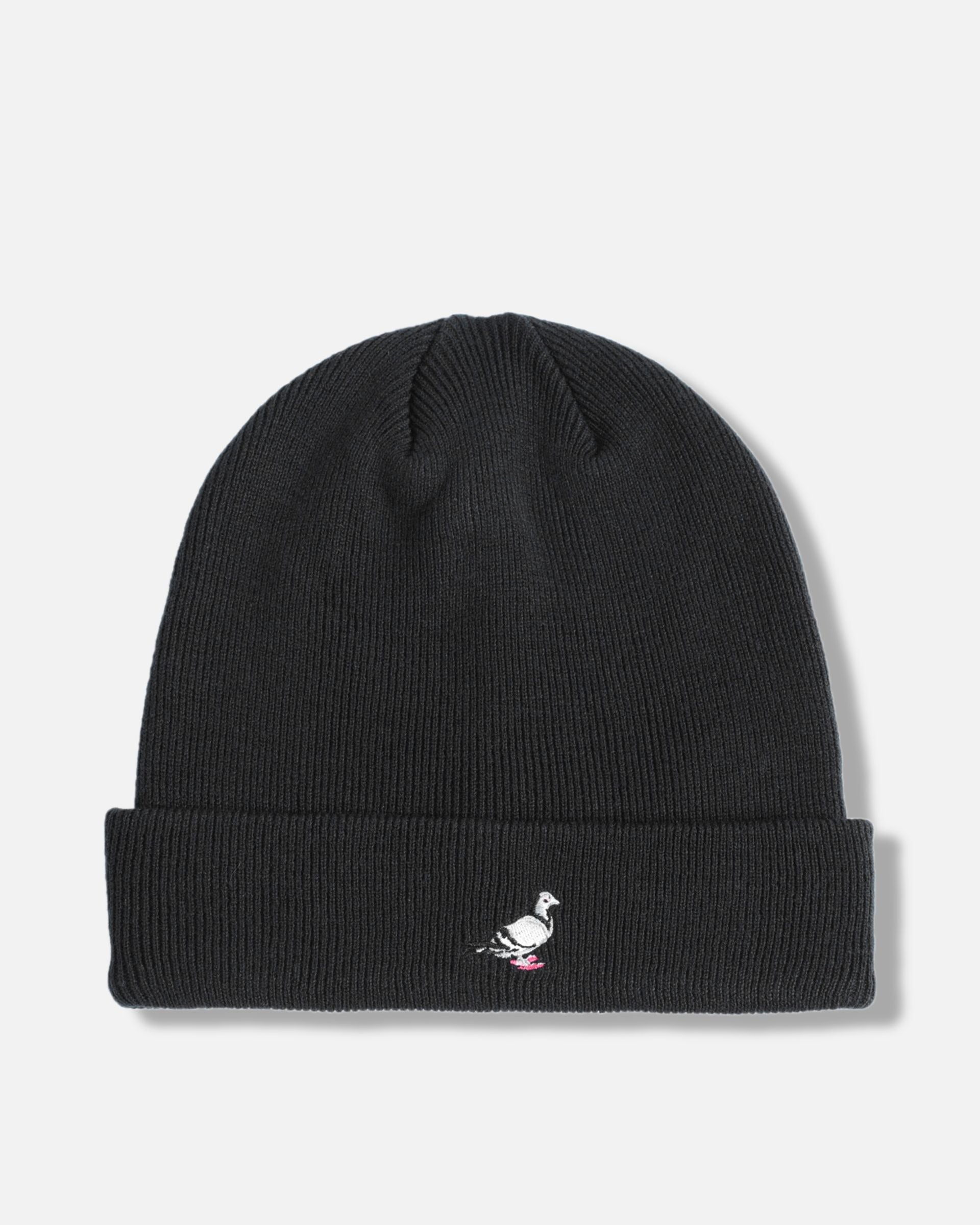 Pigeon Logo Beanie - Beanies | Staple Pigeon