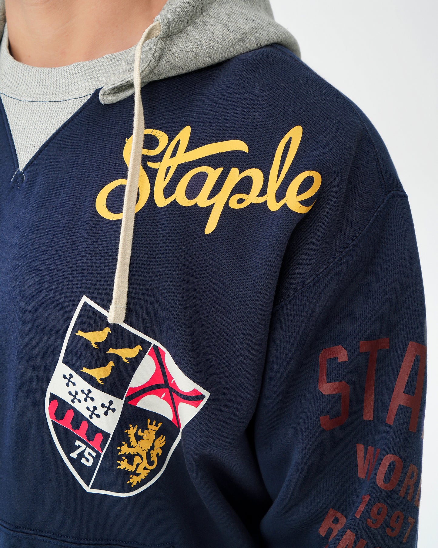 Ivy League Hoodie - Hoodie | Staple Pigeon