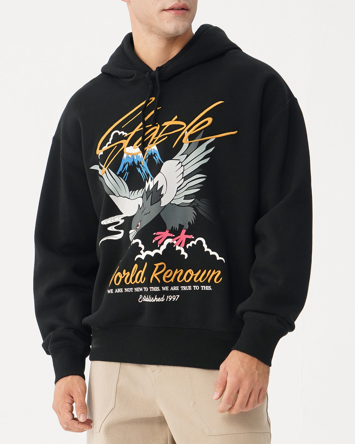 Moonrise Hoodie - Hoodie | Staple Pigeon