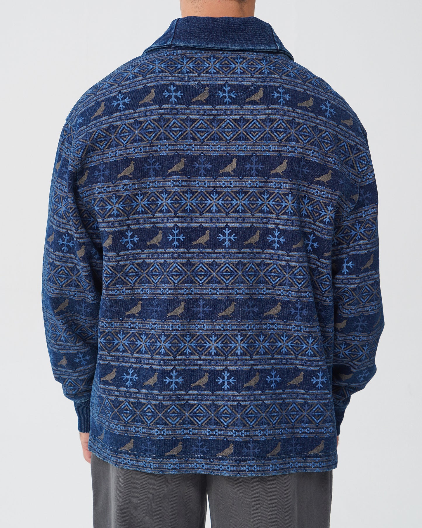 Snow Pigeon Cardigan - Cardigan | Staple Pigeon