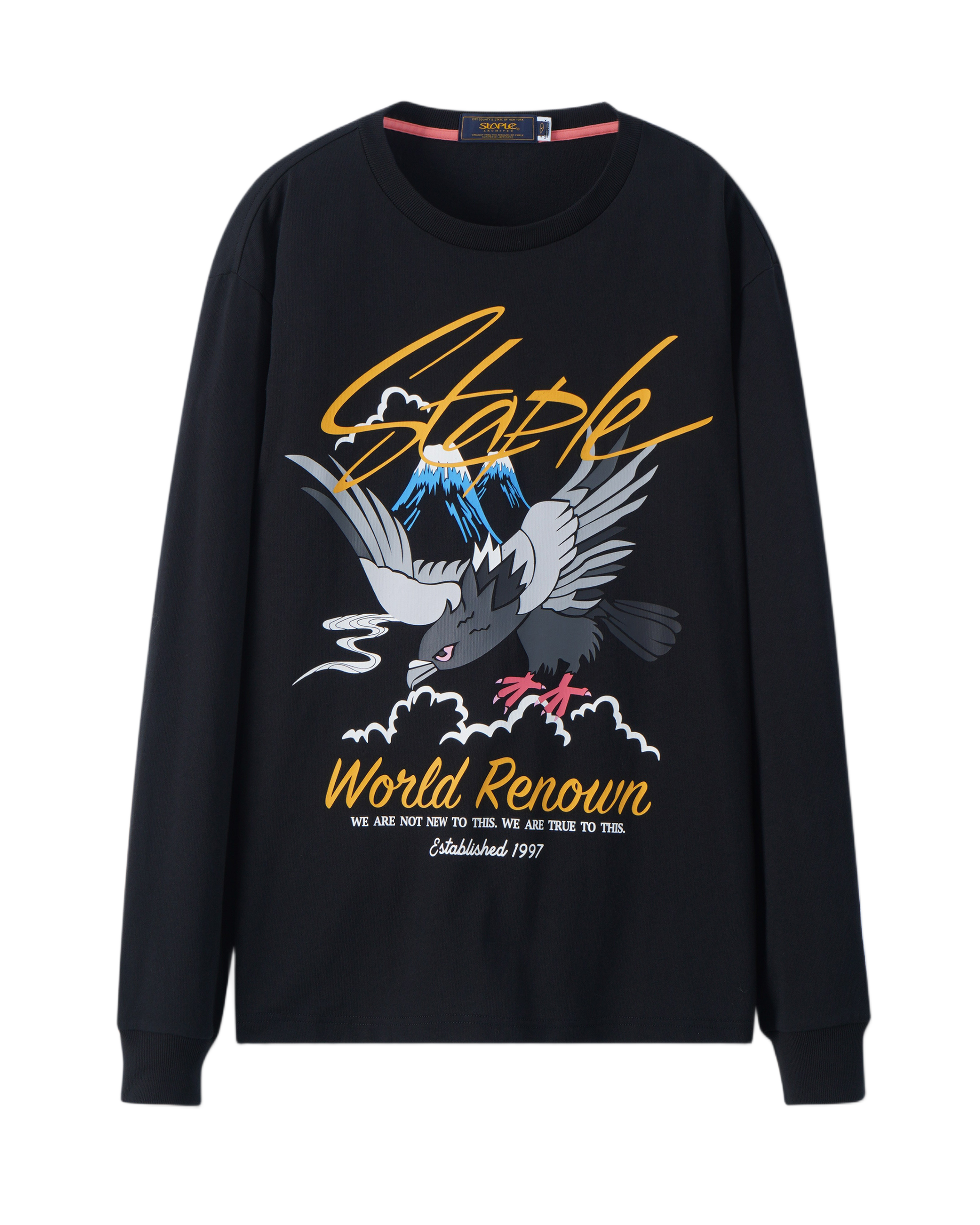 Moonrise L/S Tee