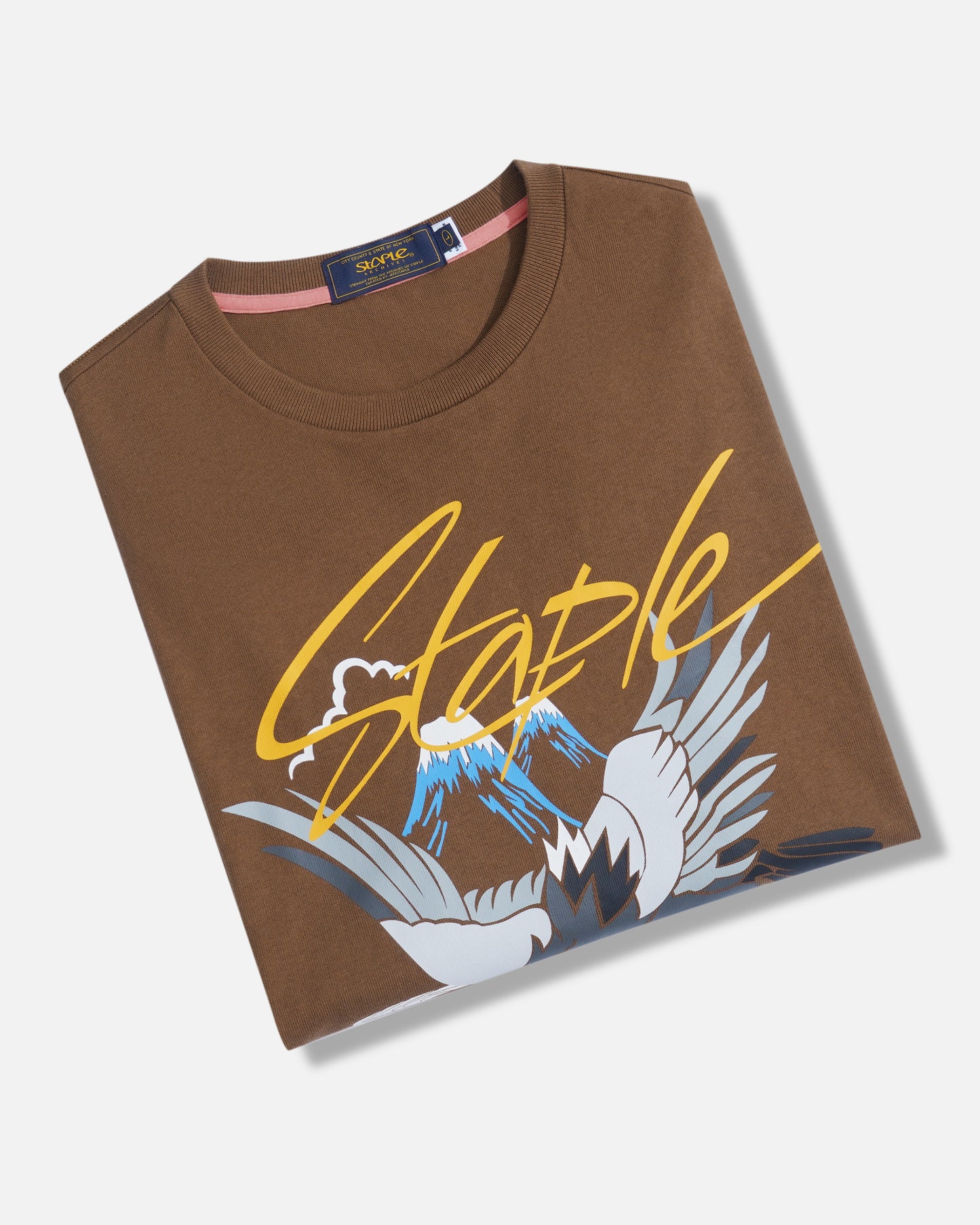 Moonrise L/S Tee - LS Tee | Staple Pigeon