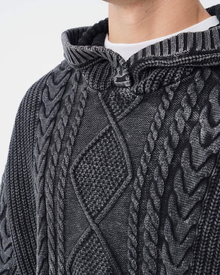 Petronas Cable Hoodie - Hoodie | Staple Pigeon