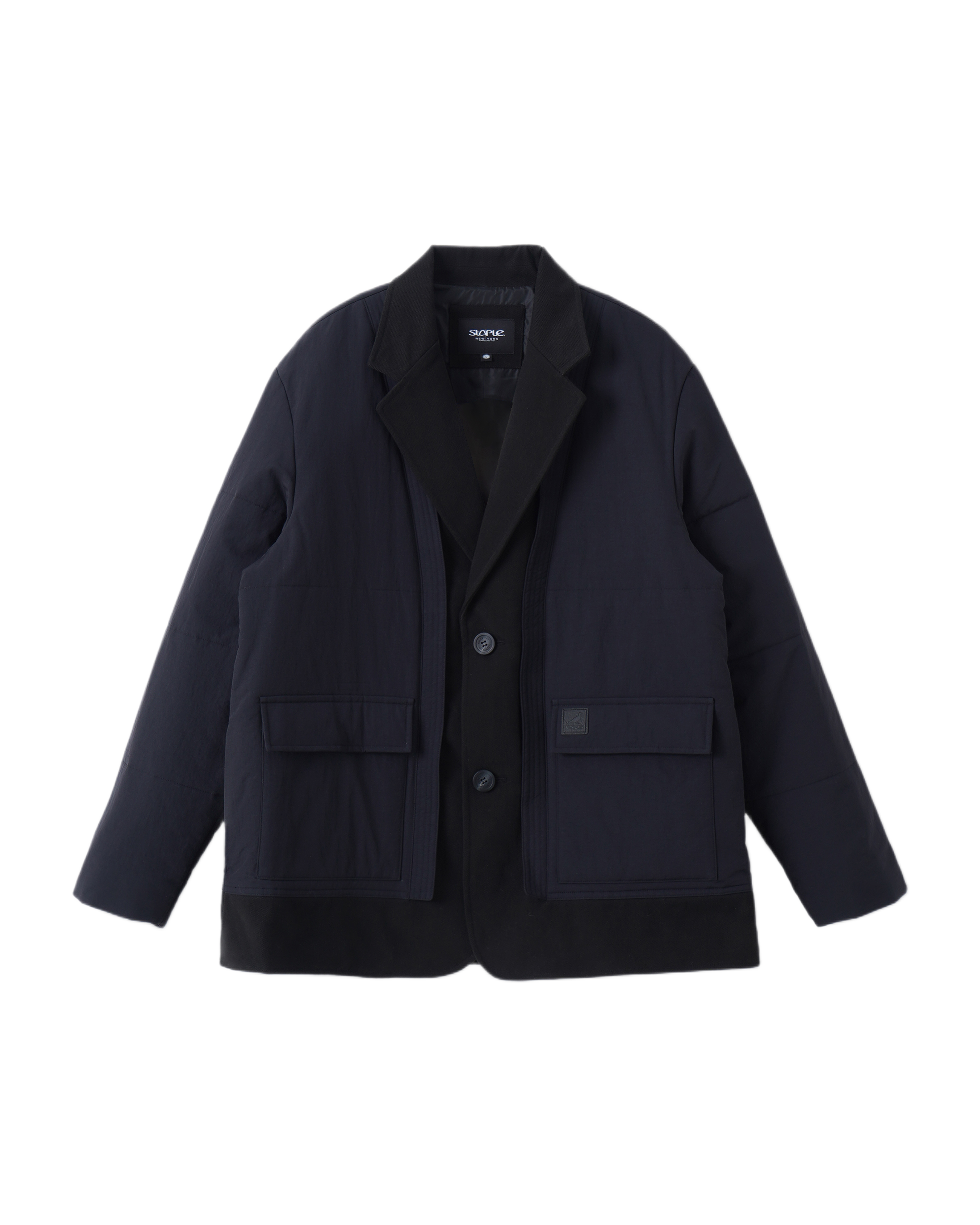 Himeji Padded Blazer
