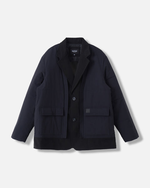 Staple Himeji Padded Blazer