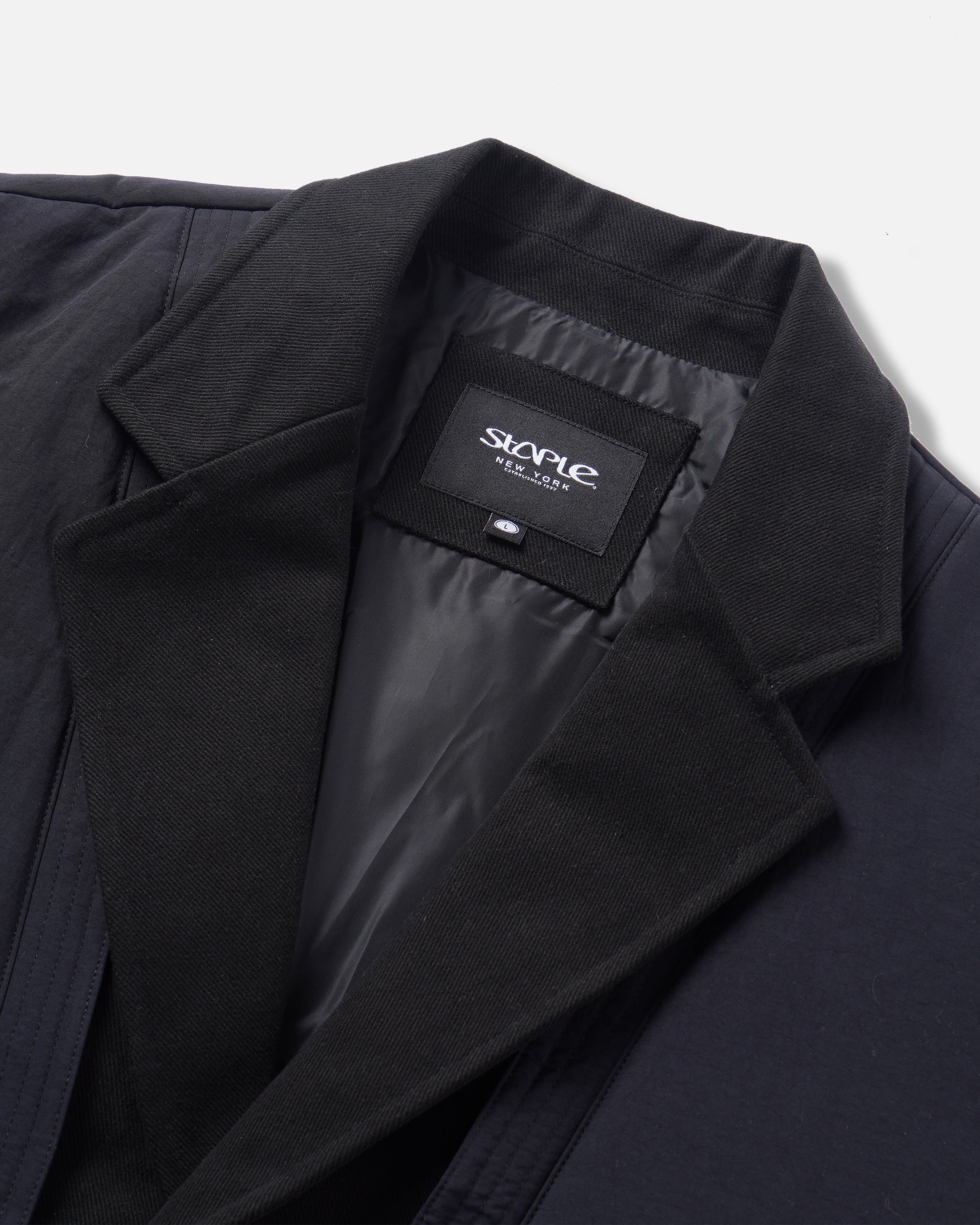 ジャケット BLAZER STAPLE Staple Himeji Padded Blazer