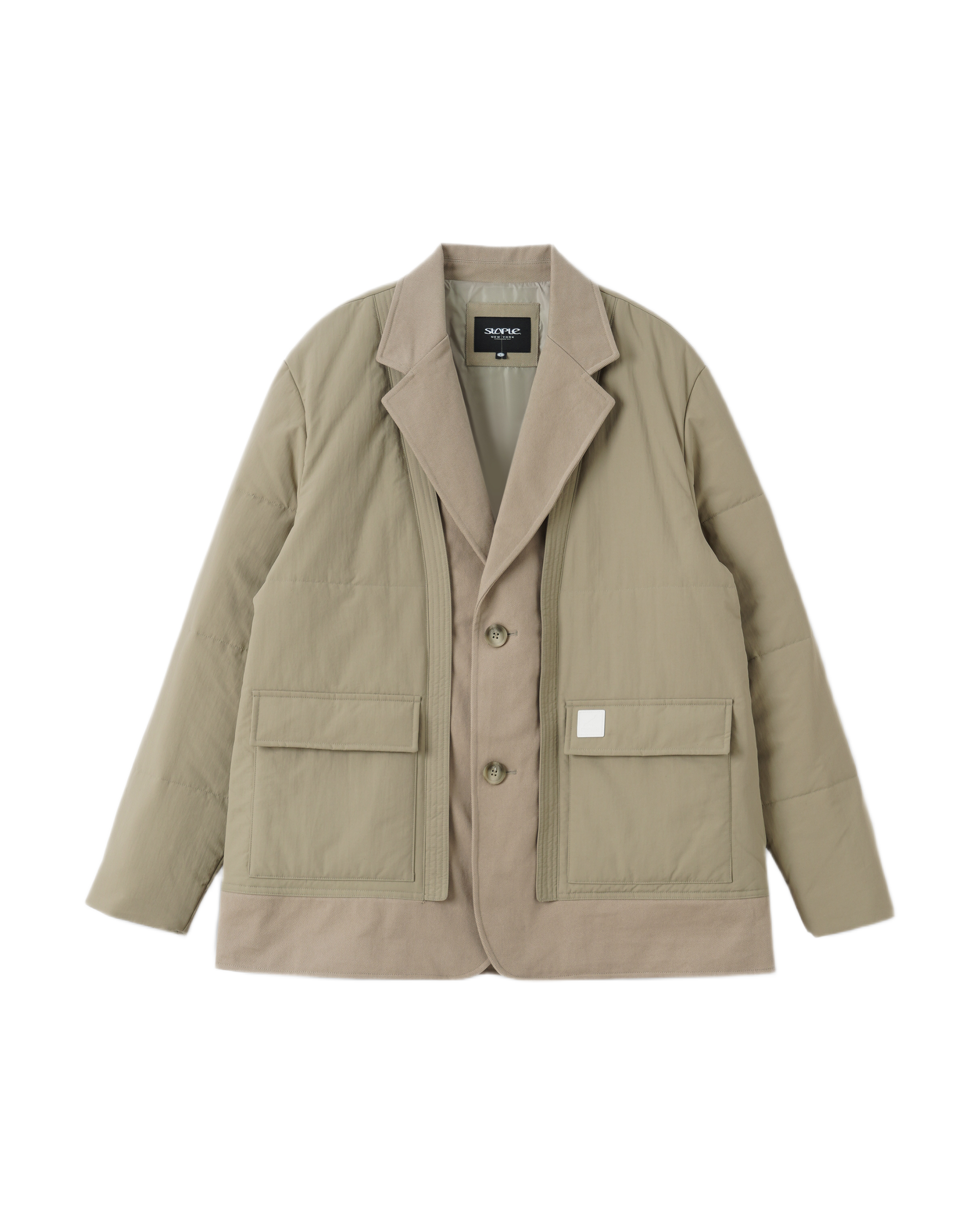 Himeji Padded Blazer