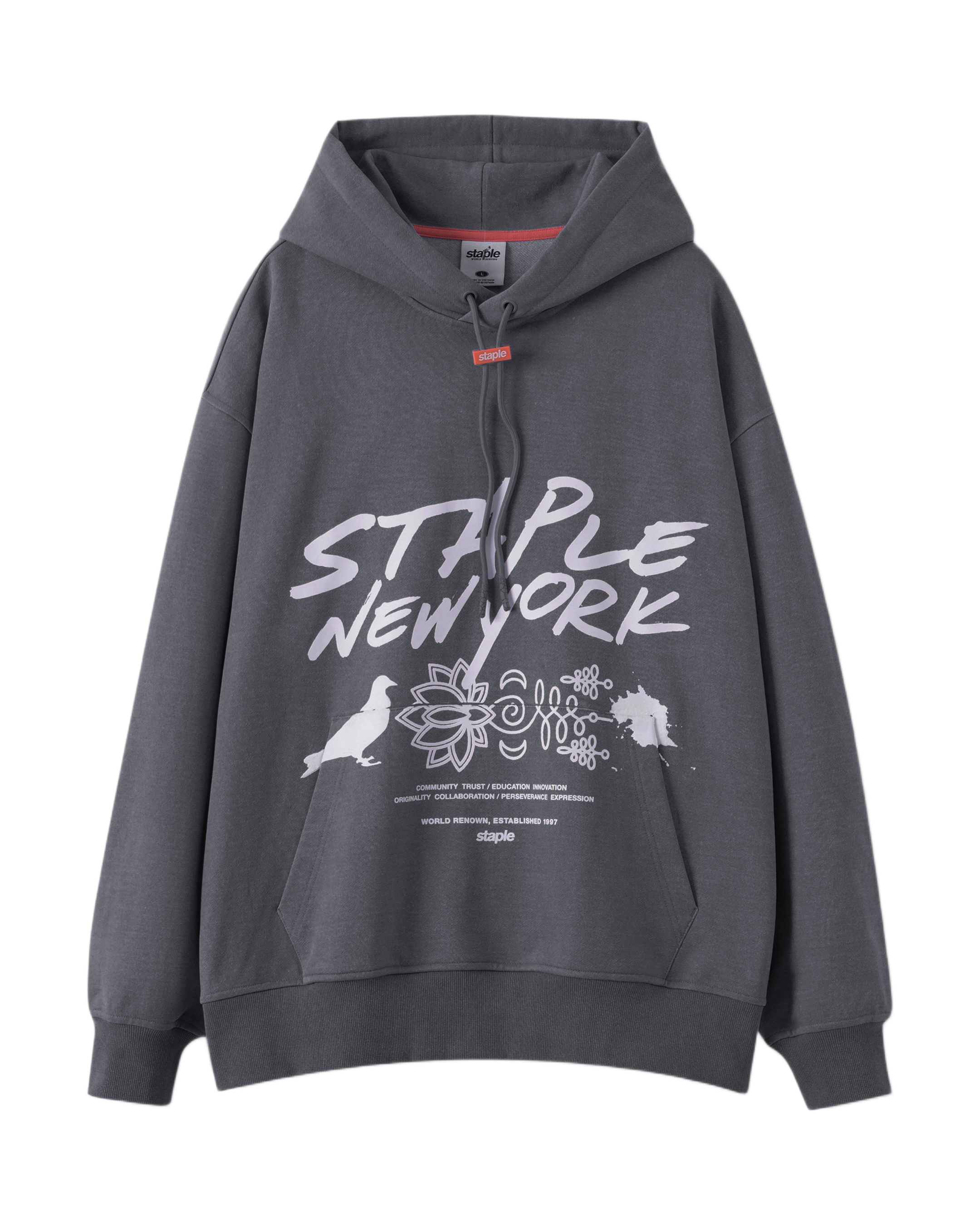 Trinity Graphic Hoodie