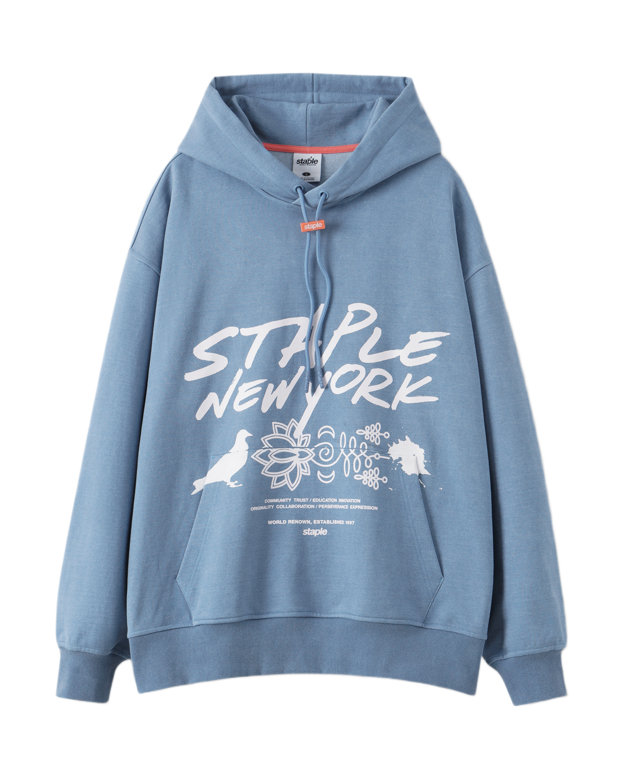 Trinity Graphic Hoodie