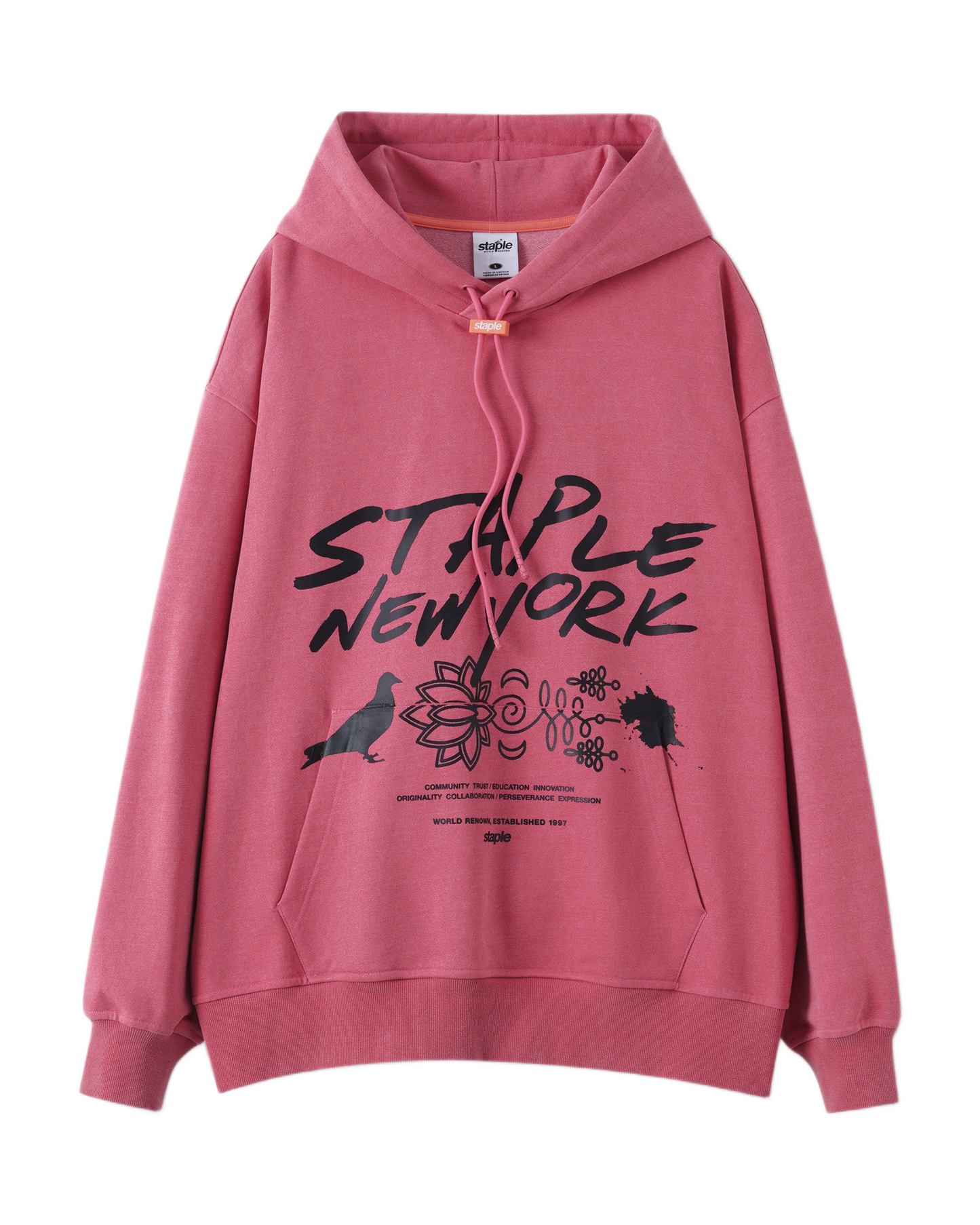 Trinity Graphic Hoodie