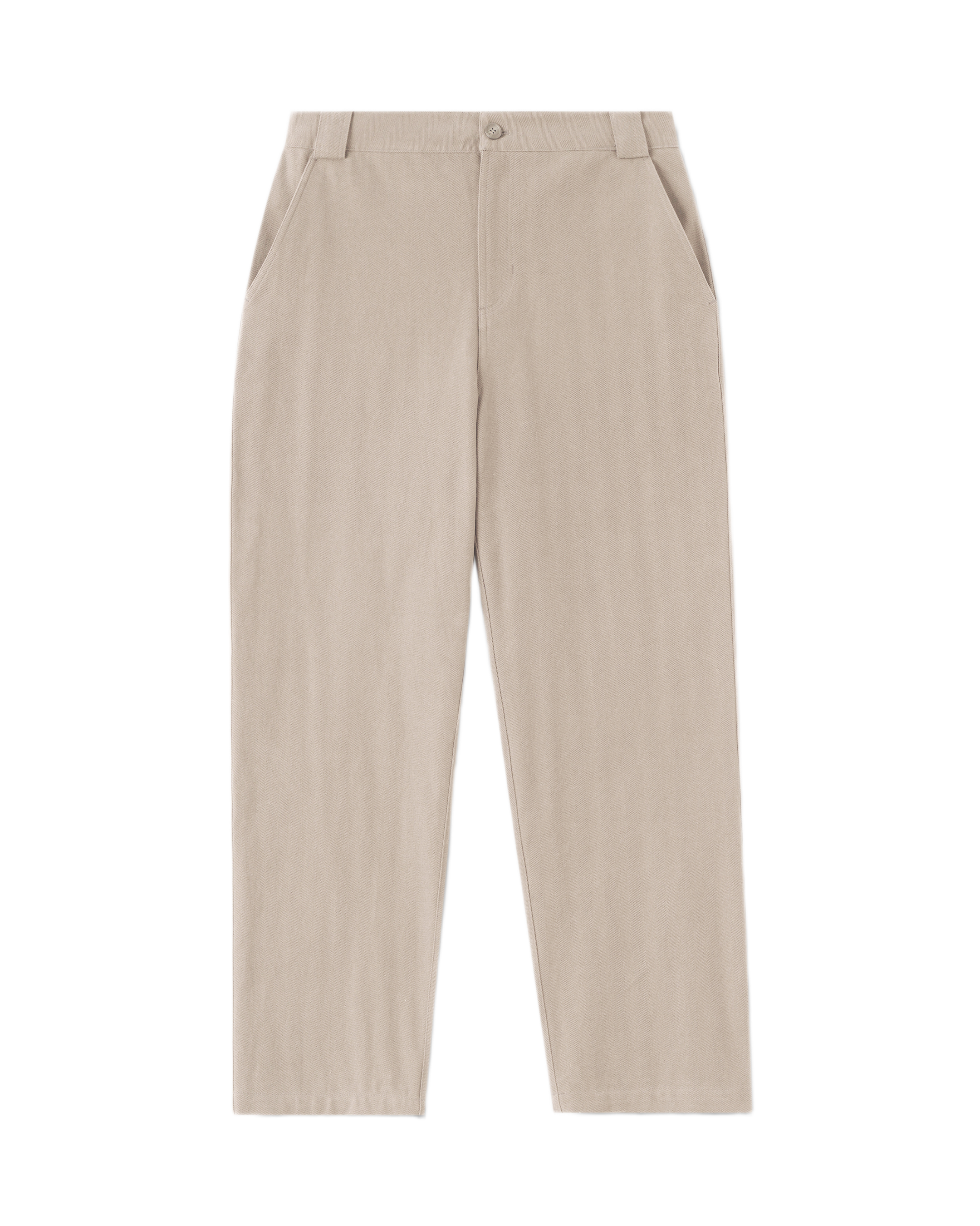 Khalifa Twill Pants - Pants | Staple Pigeon