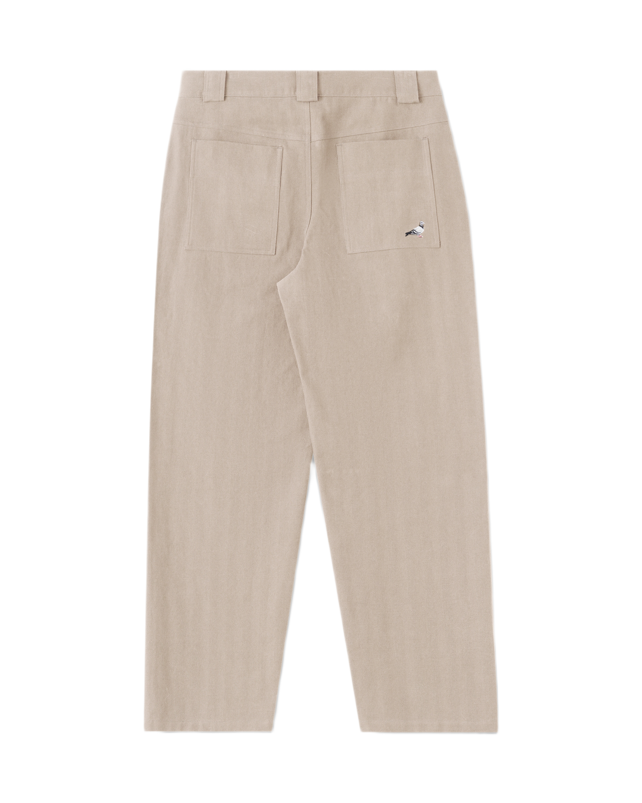 Khalifa Twill Pants - Pants | Staple Pigeon
