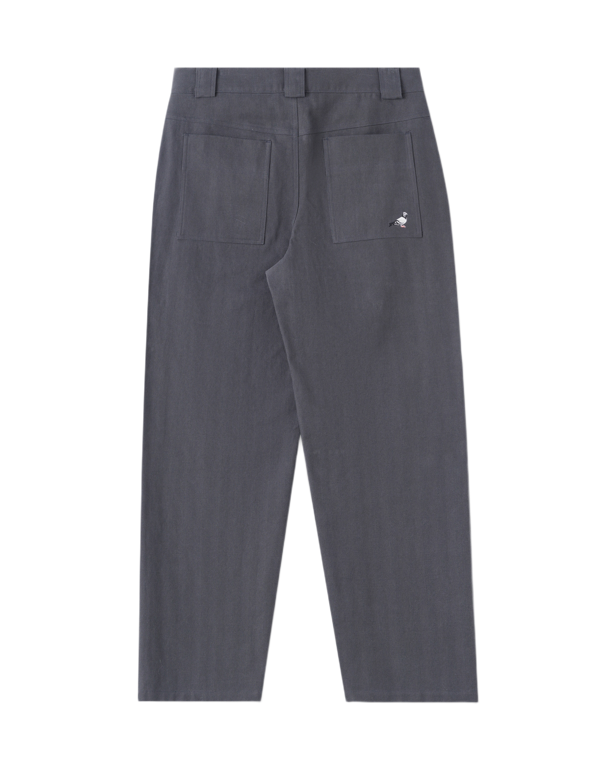 Khalifa Twill Pants - Pants | Staple Pigeon