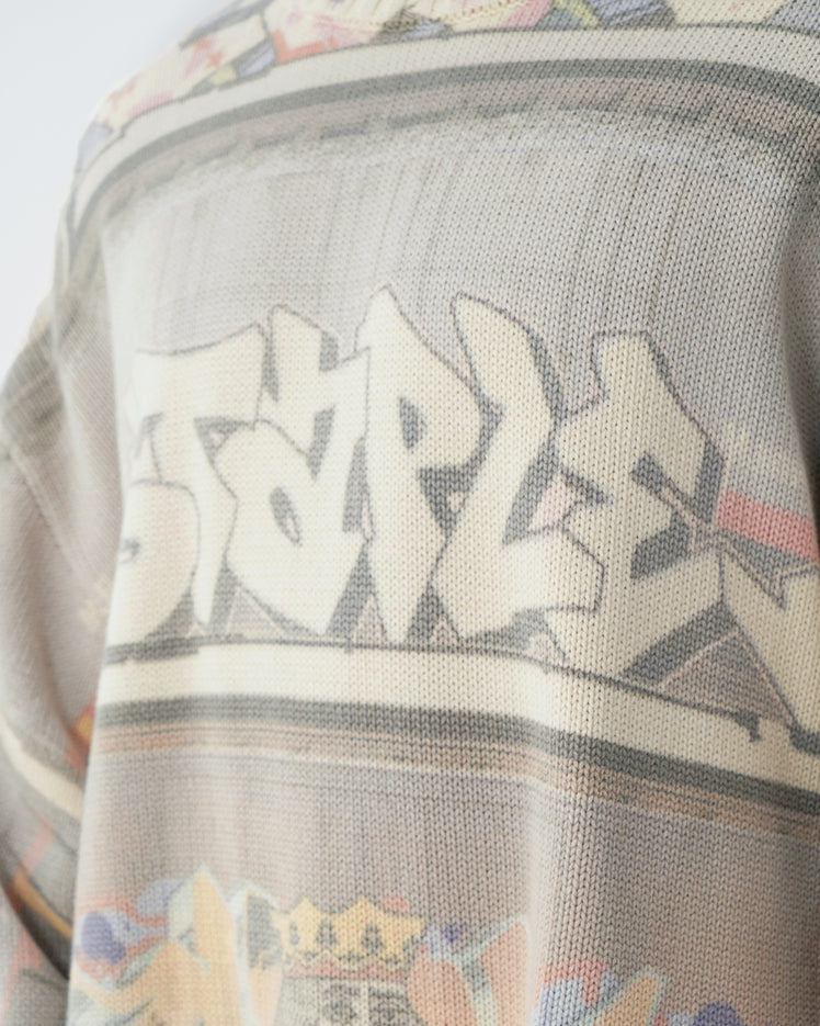 Conlon Freights Sweater - Sweater | Staple Pigeon