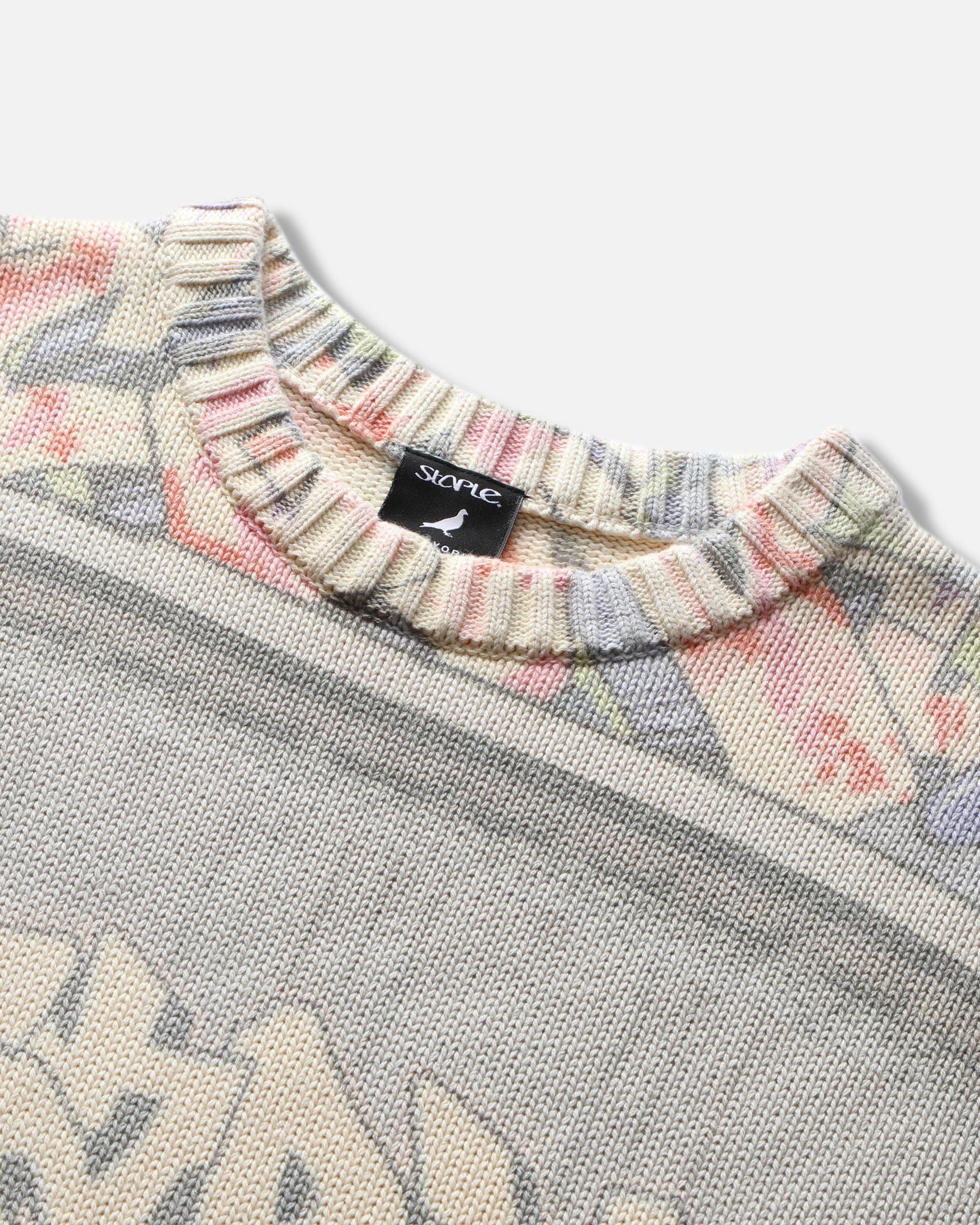 Staple Conlon Freights Sweater Staple Conlon Freights Sweater