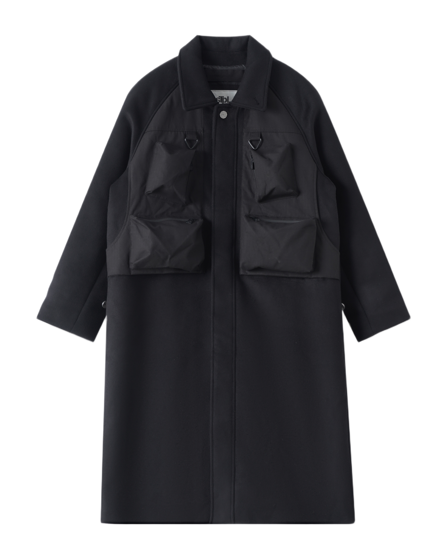 Giza Utility Coat