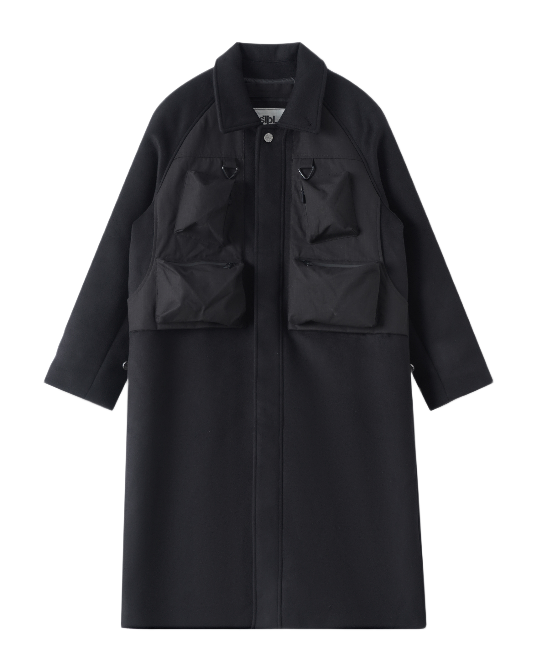 Giza Utility Coat