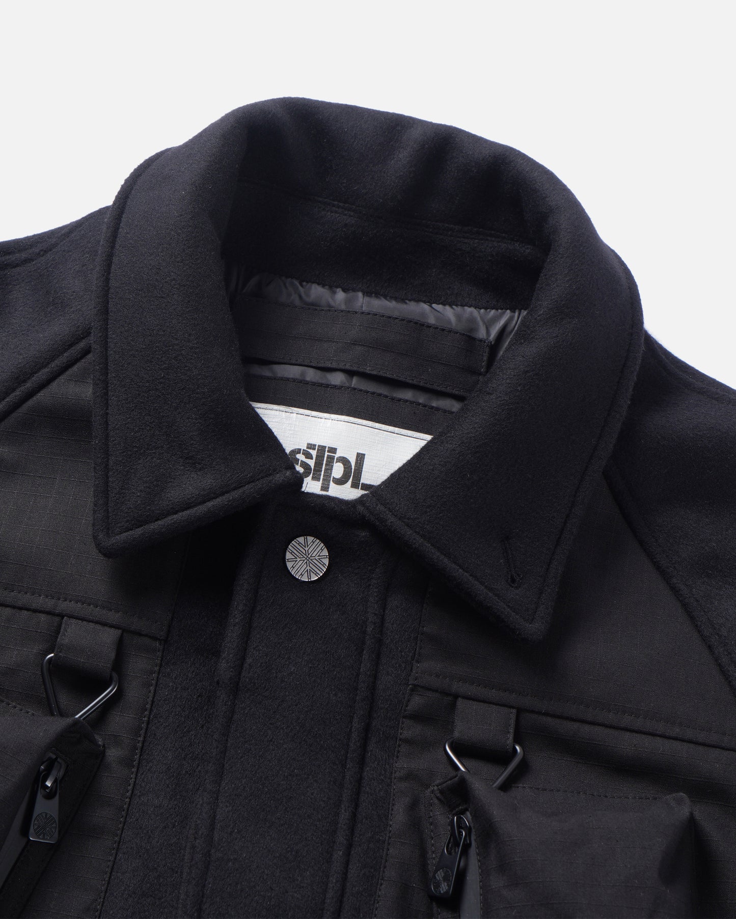 Giza Utility Coat - Jacket | Staple Pigeon
