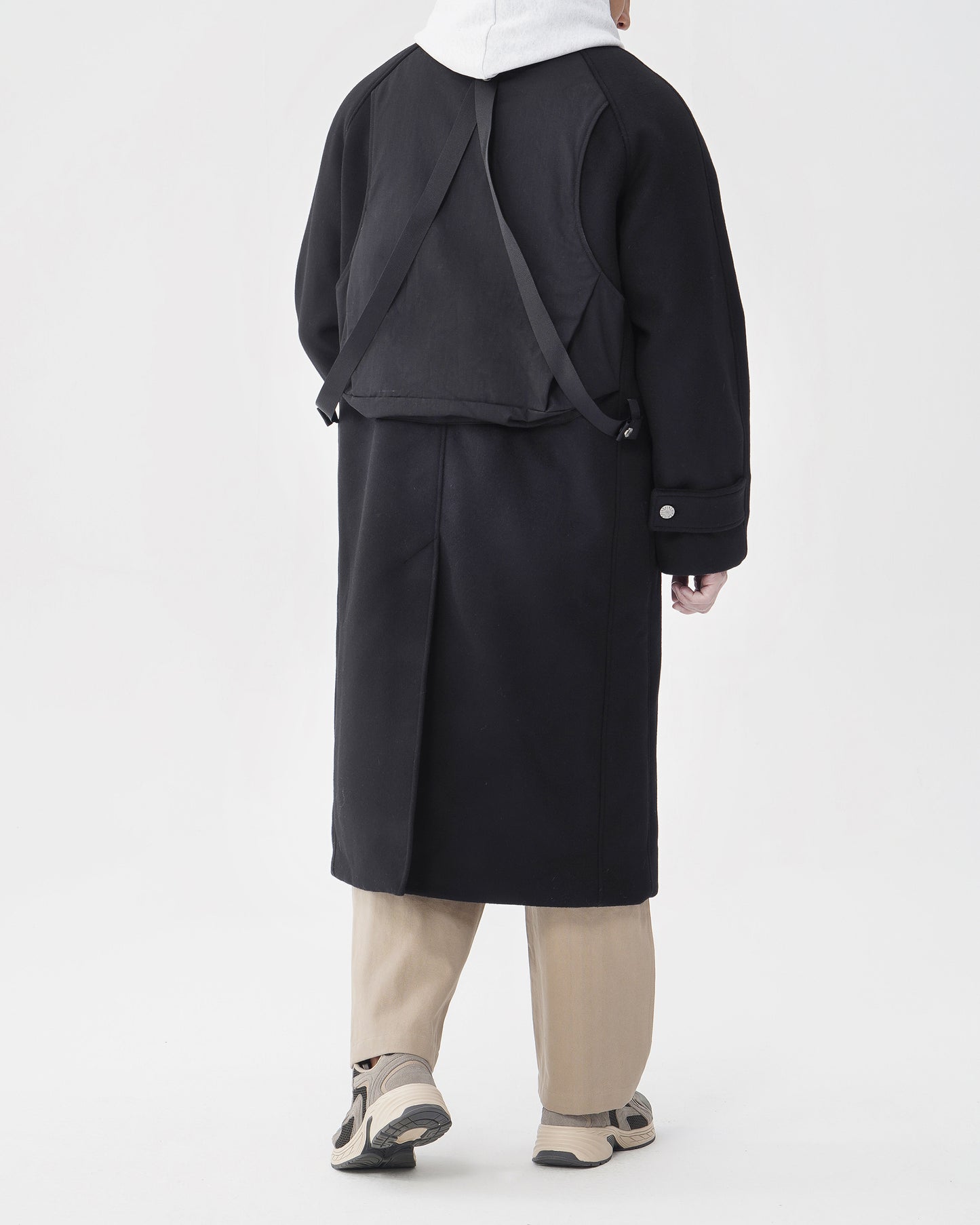Giza Utility Coat - Jacket | Staple Pigeon