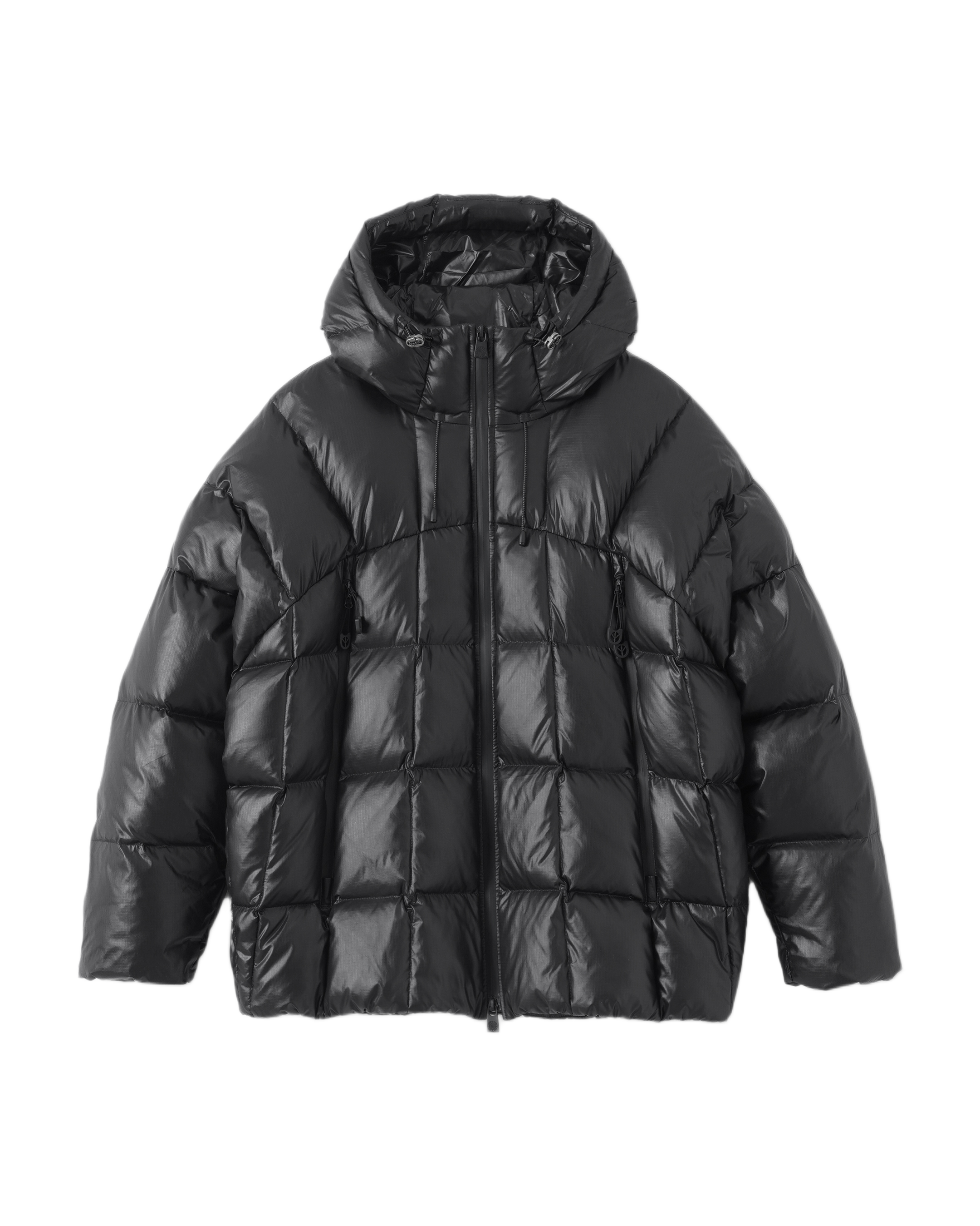 Cerulean Down Jacket