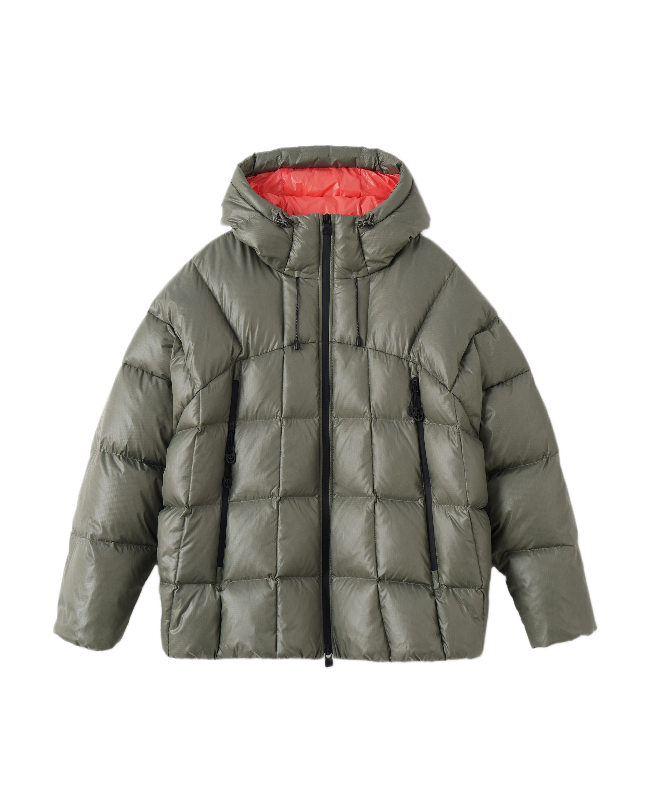 Cerulean Down Jacket