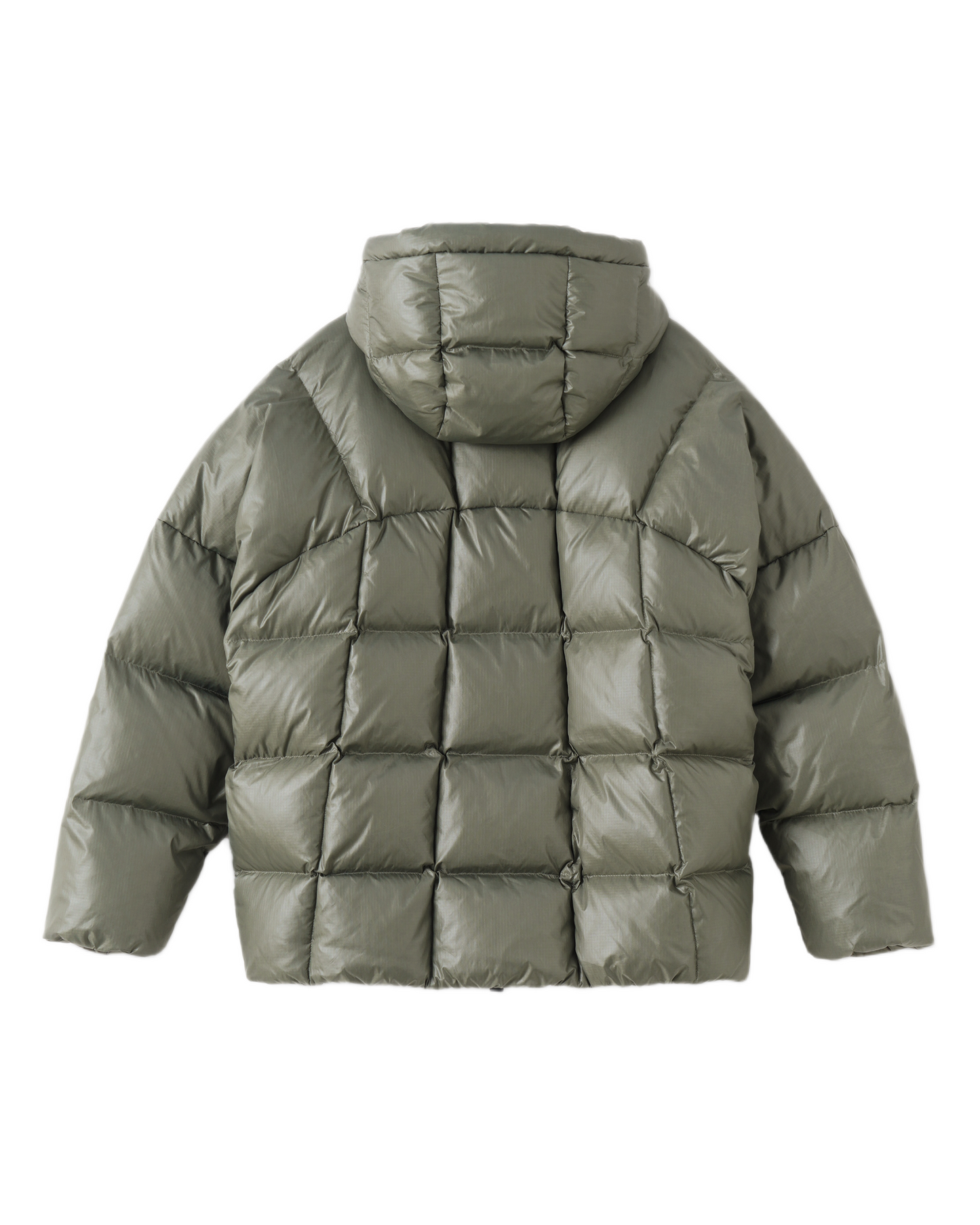 Cerulean Down Jacket