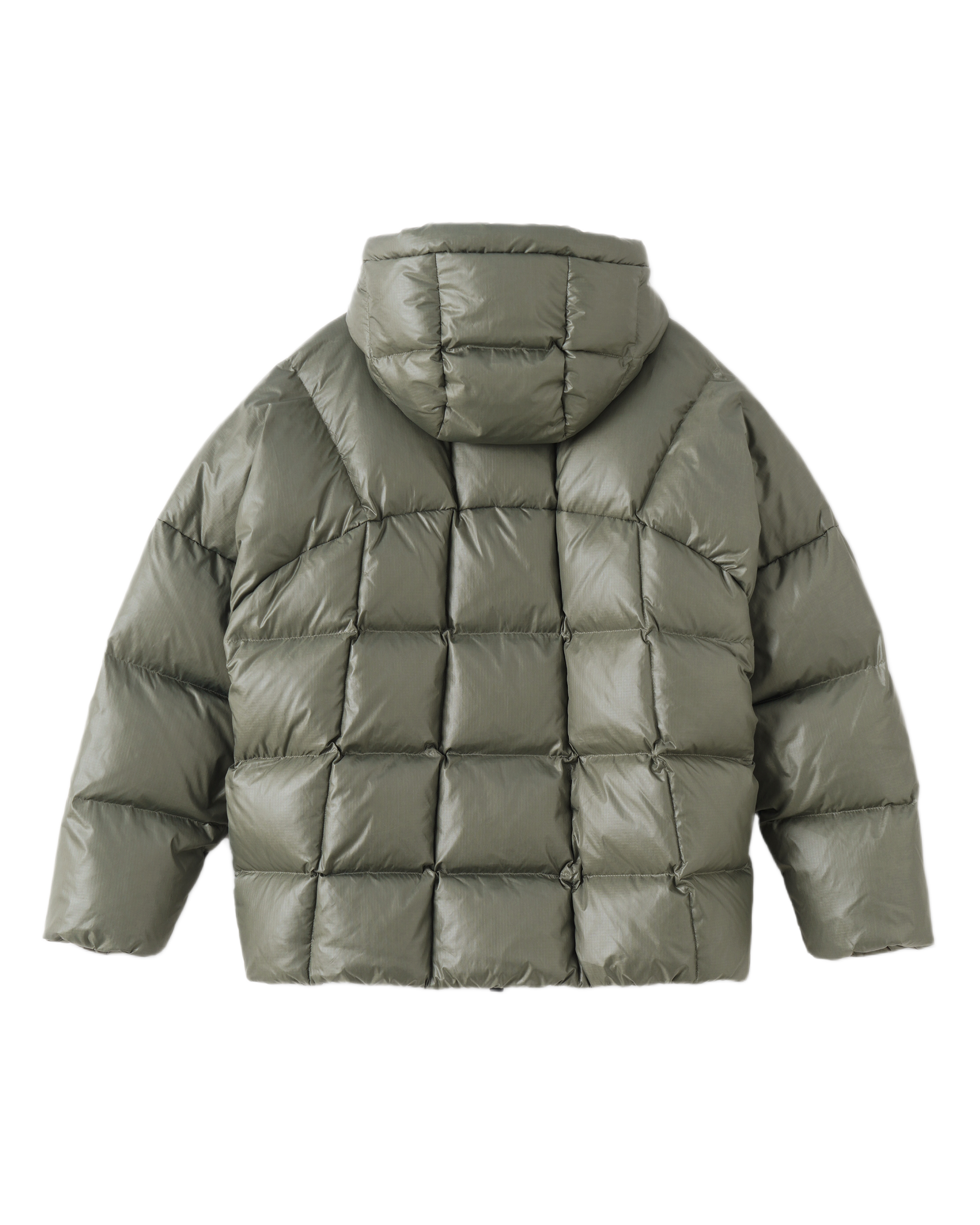 Cerulean Down Jacket