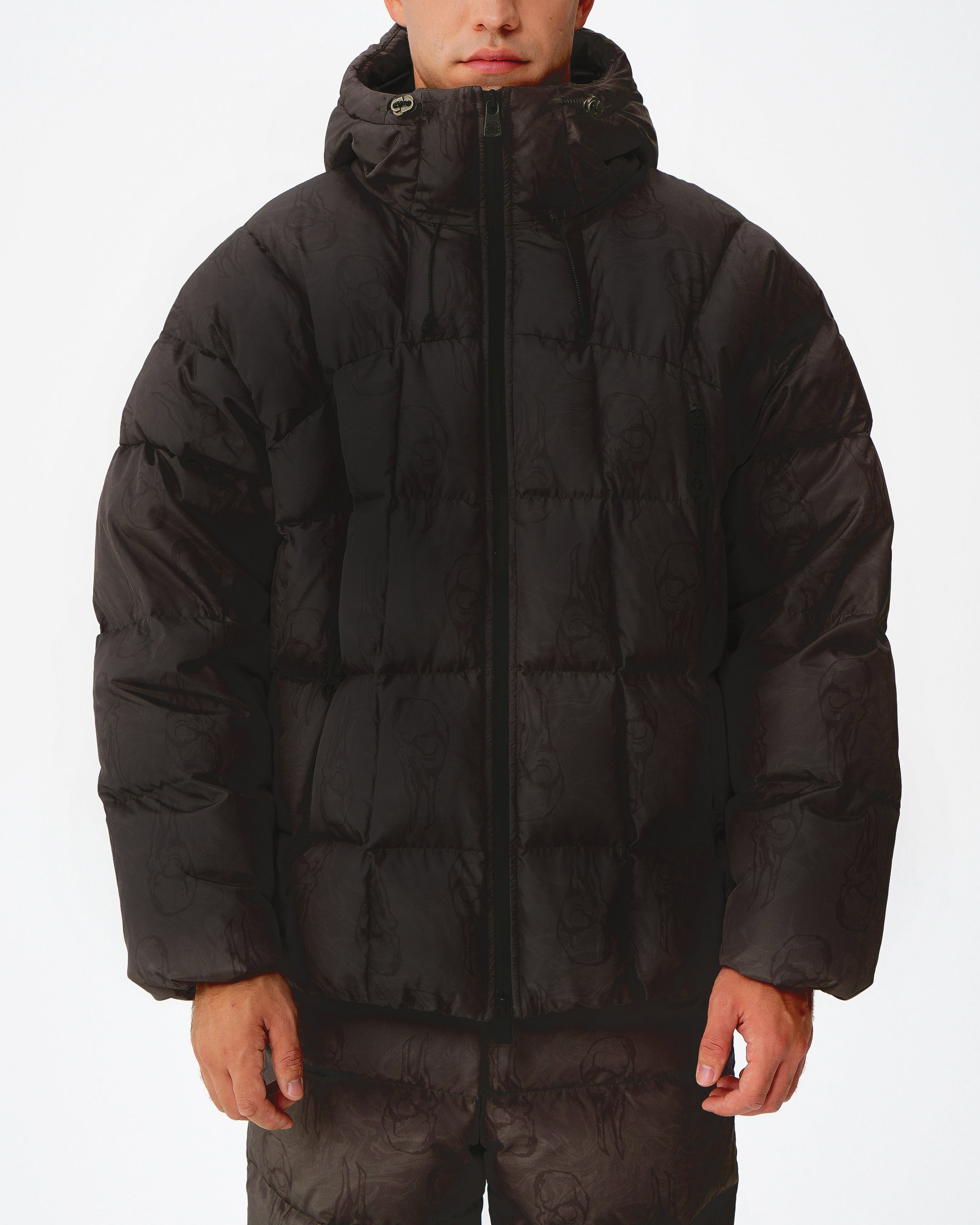 Staple Cerulean Down Jacket