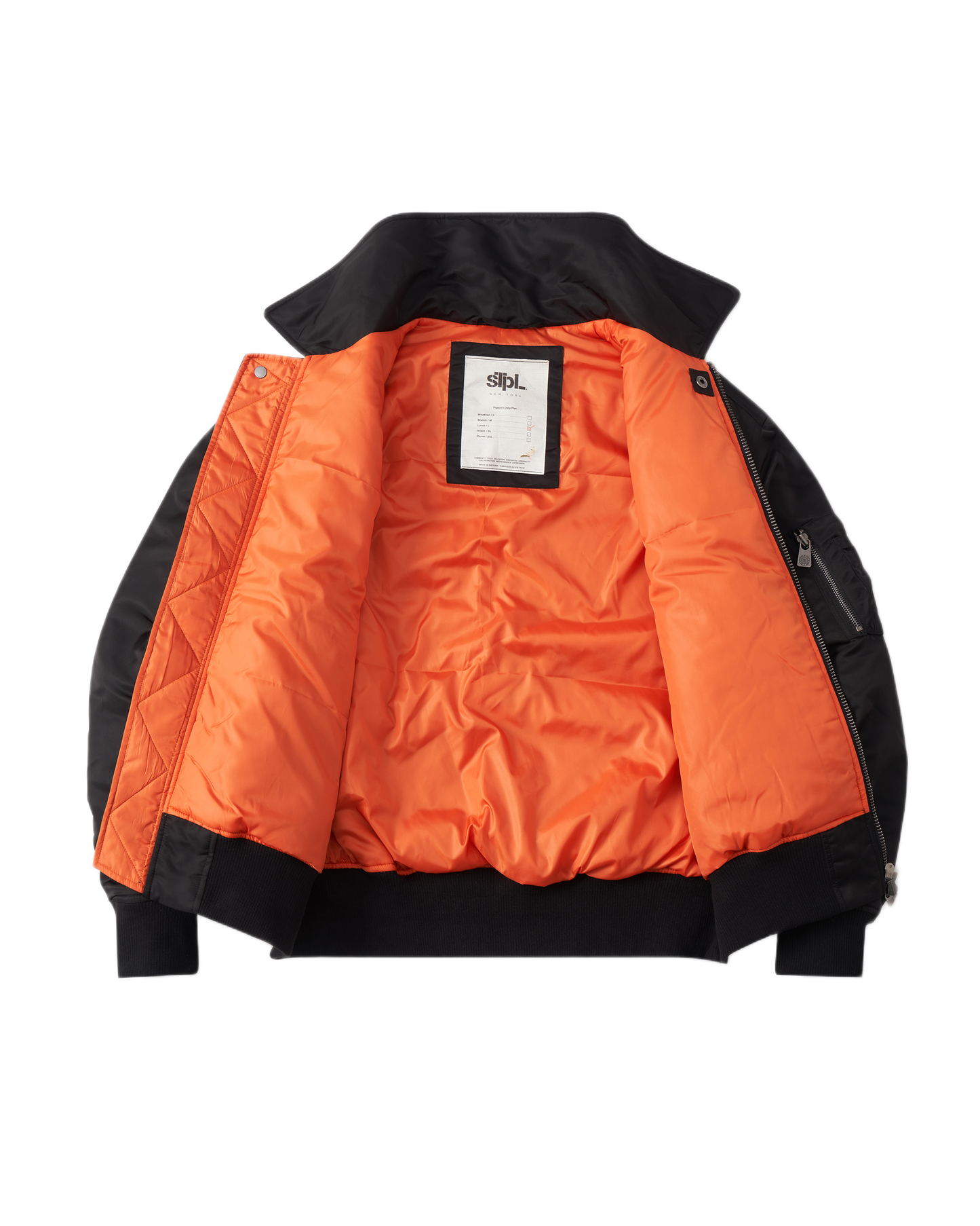 Empire Bomber Jacket - Jacket | Staple Pigeon