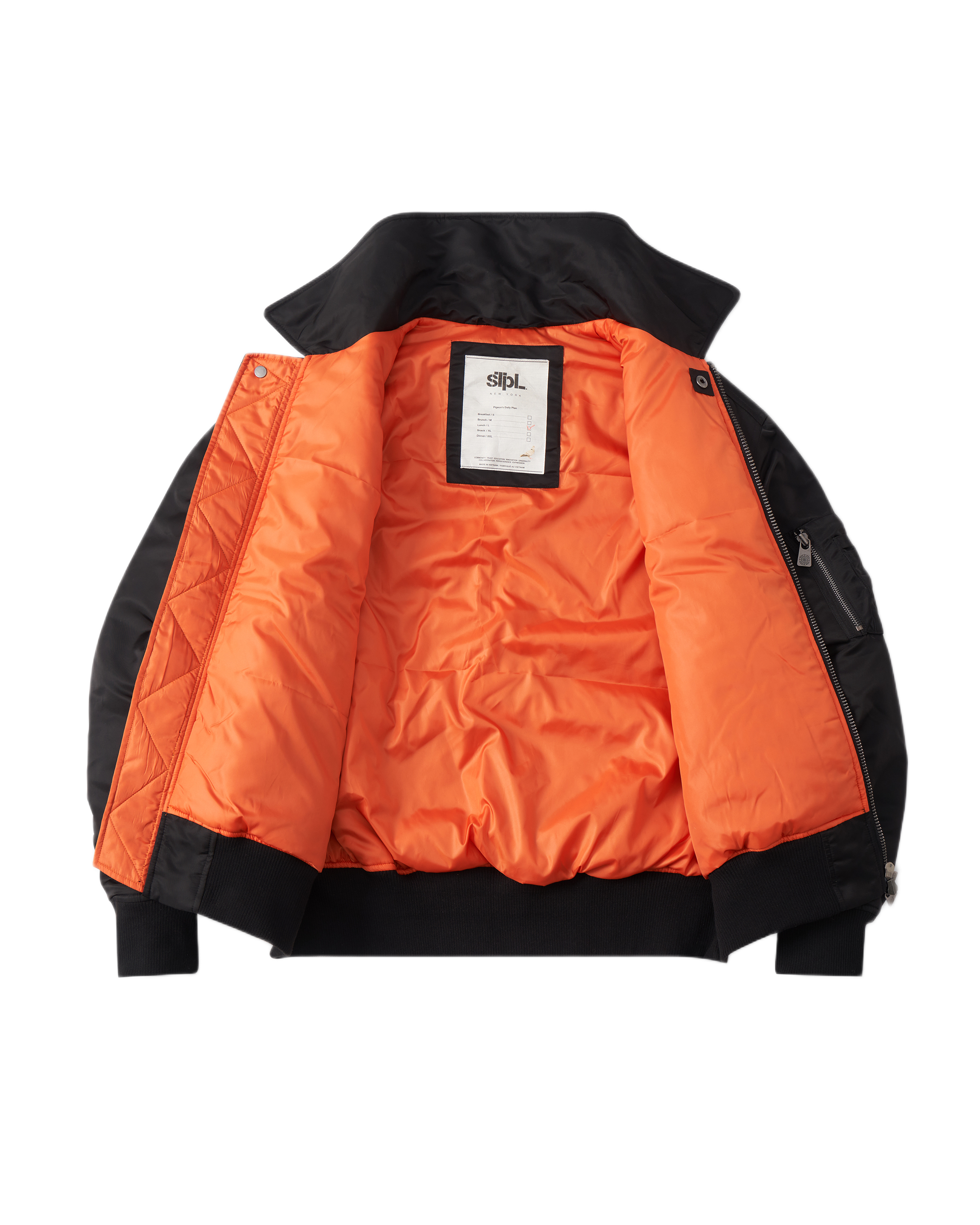 Empire Bomber Jacket - Jacket | Staple Pigeon