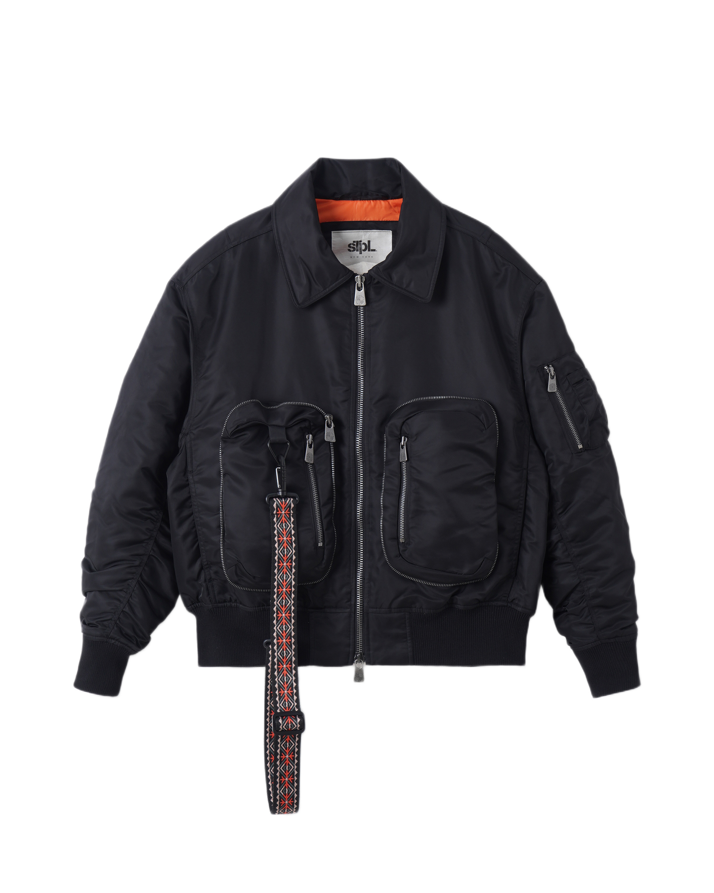 Empire Bomber Jacket - Jacket | Staple Pigeon