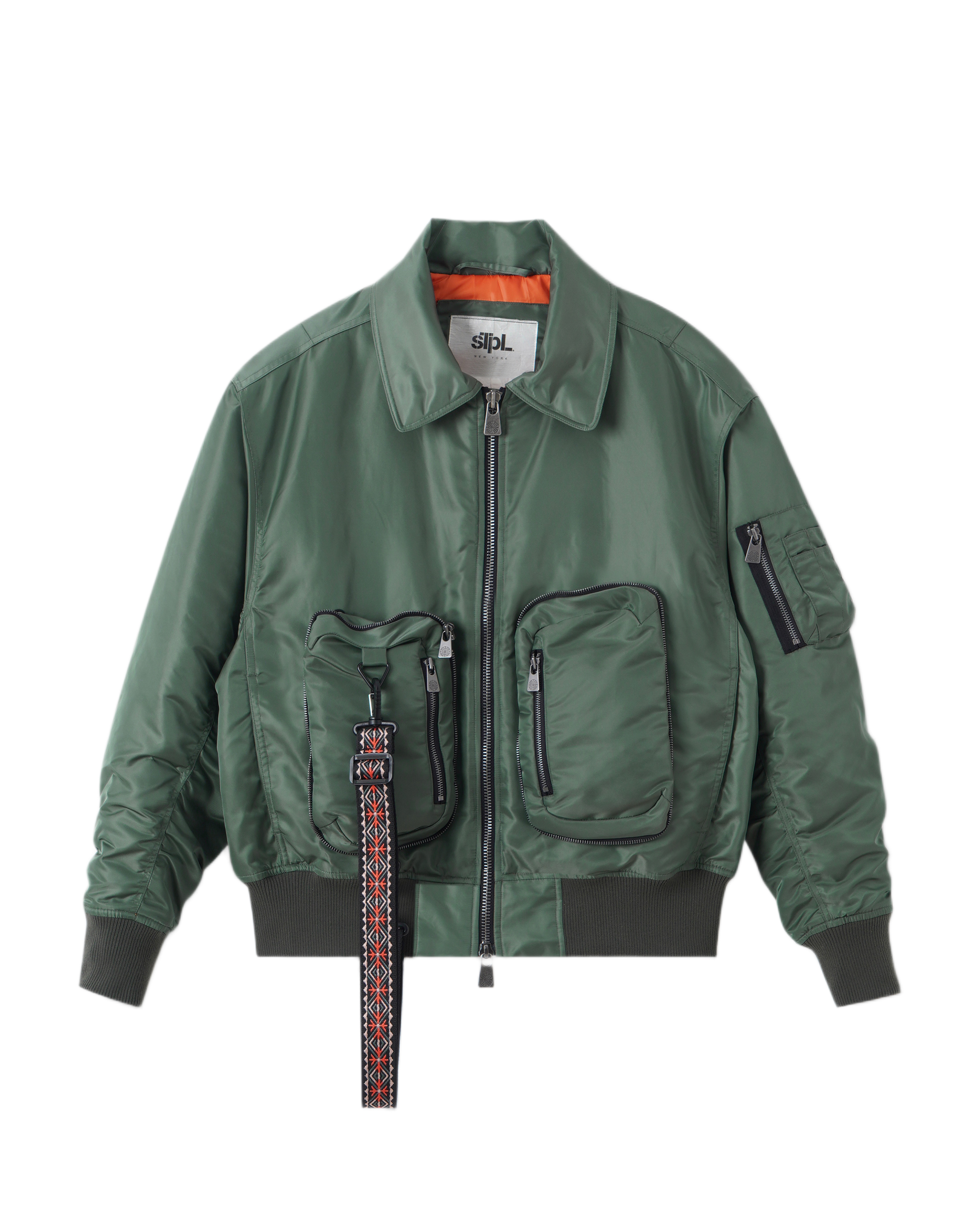Empire Bomber Jacket - Jacket | Staple Pigeon