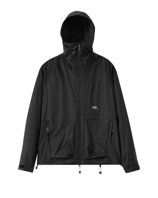 Terminal Windbreaker