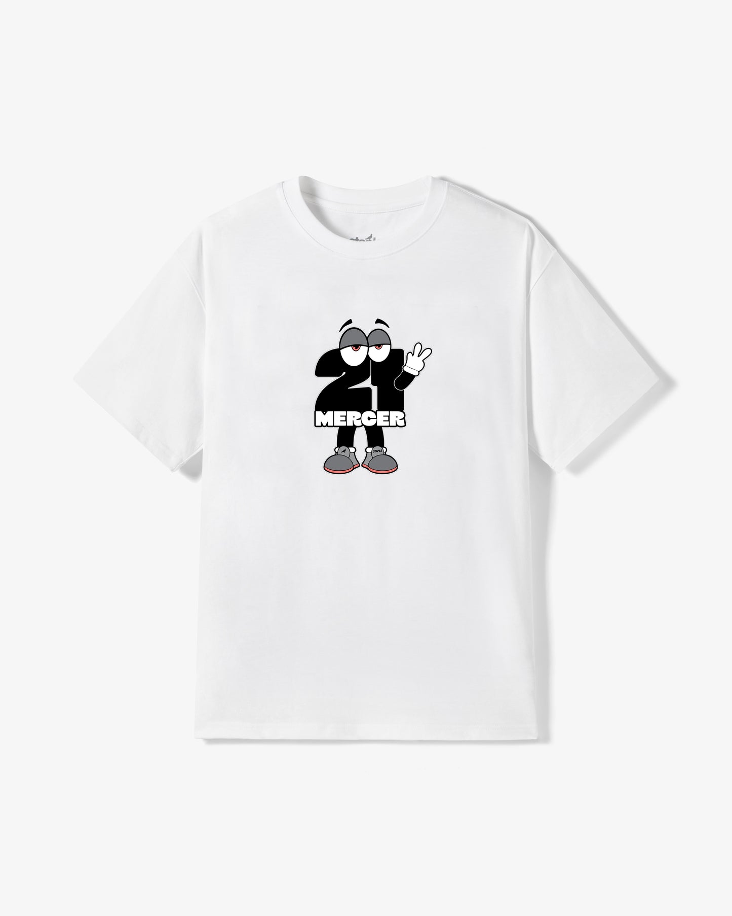 Mercer Man Tee - SS Tee | Staple Pigeon