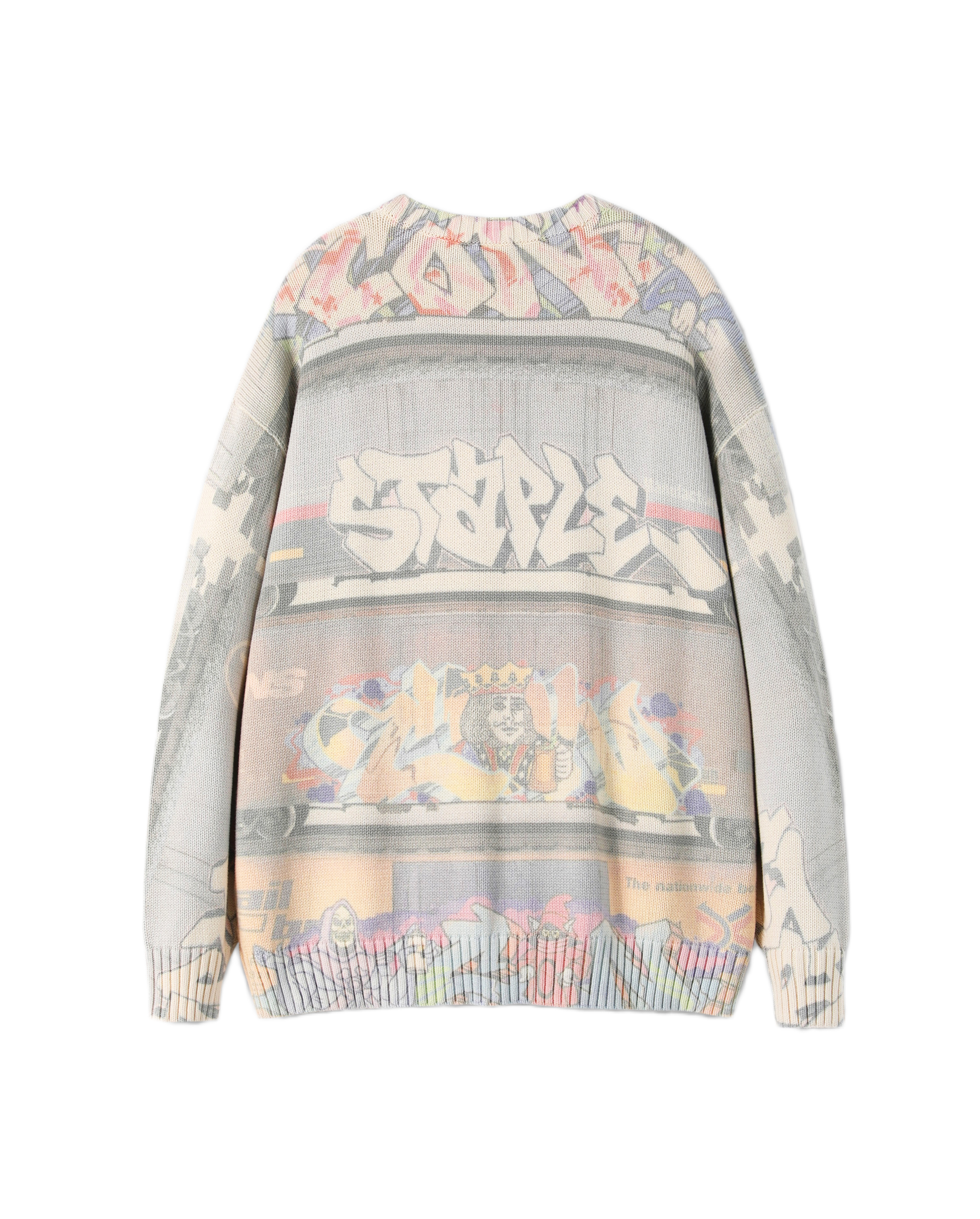 Conlon Freights Sweater - Sweater | Staple Pigeon