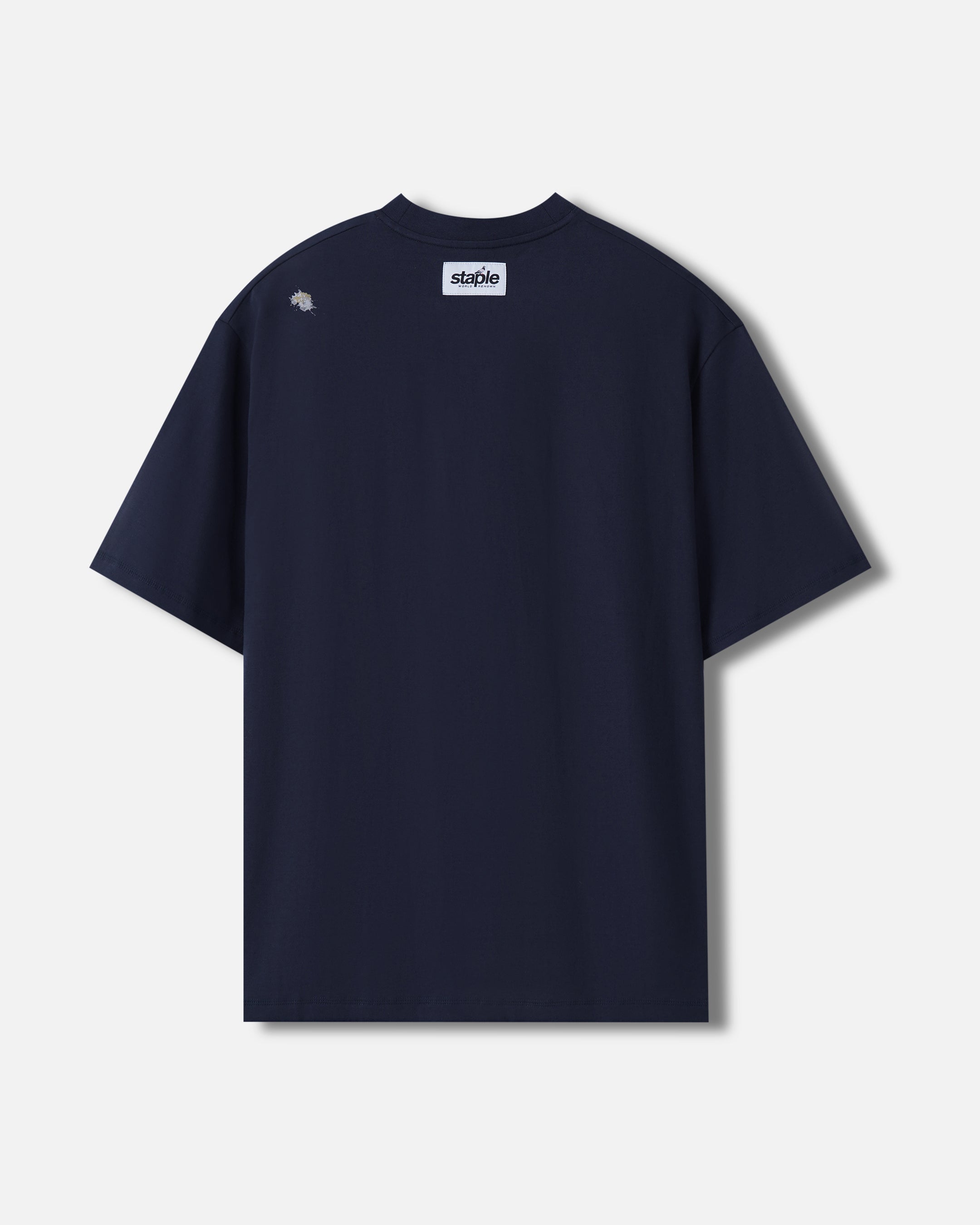 Emb Pigeon Tee - SS Tee | Staple Pigeon