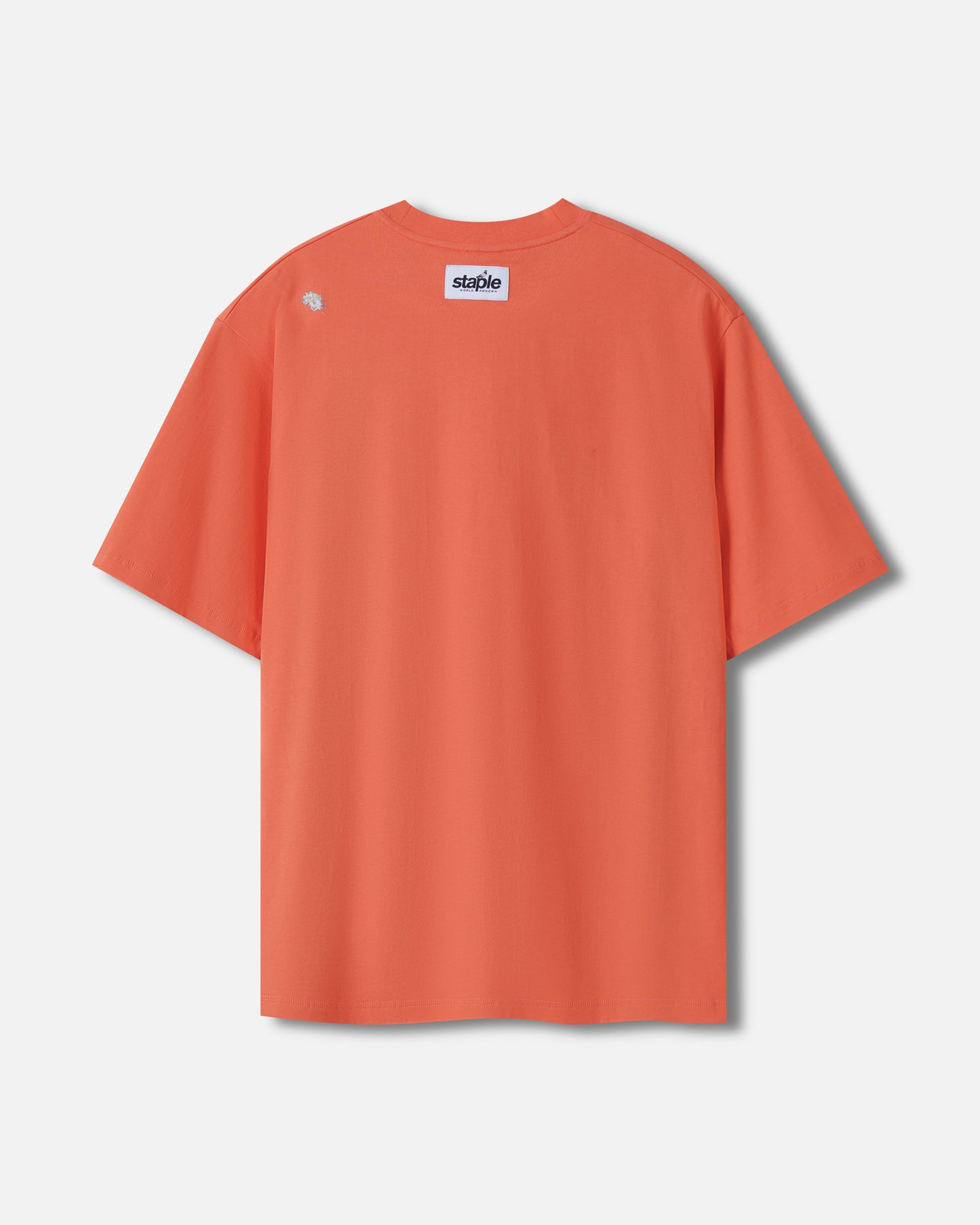 Emb Pigeon Tee - SS Tee | Staple Pigeon