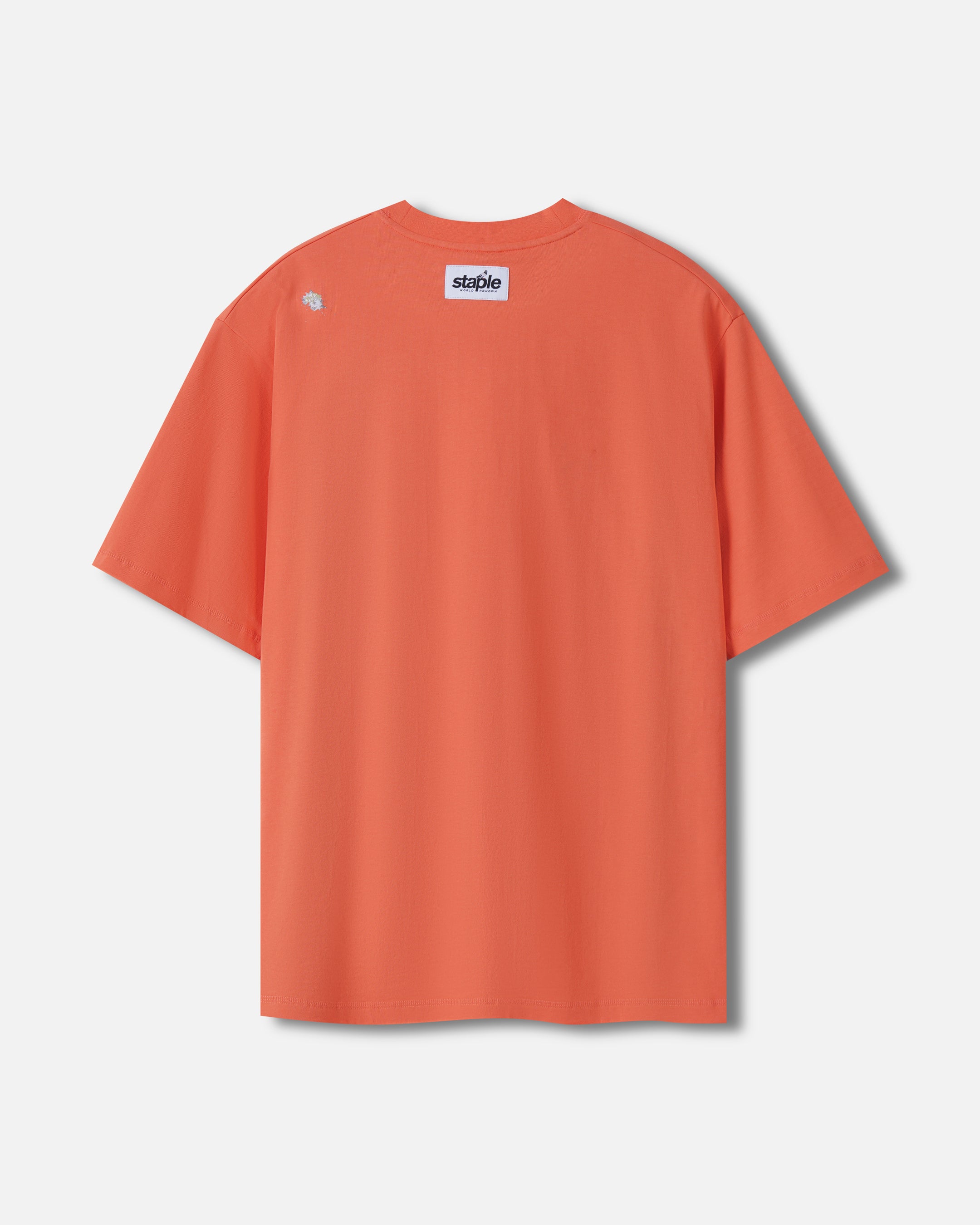 Emb Pigeon Tee - SS Tee | Staple Pigeon