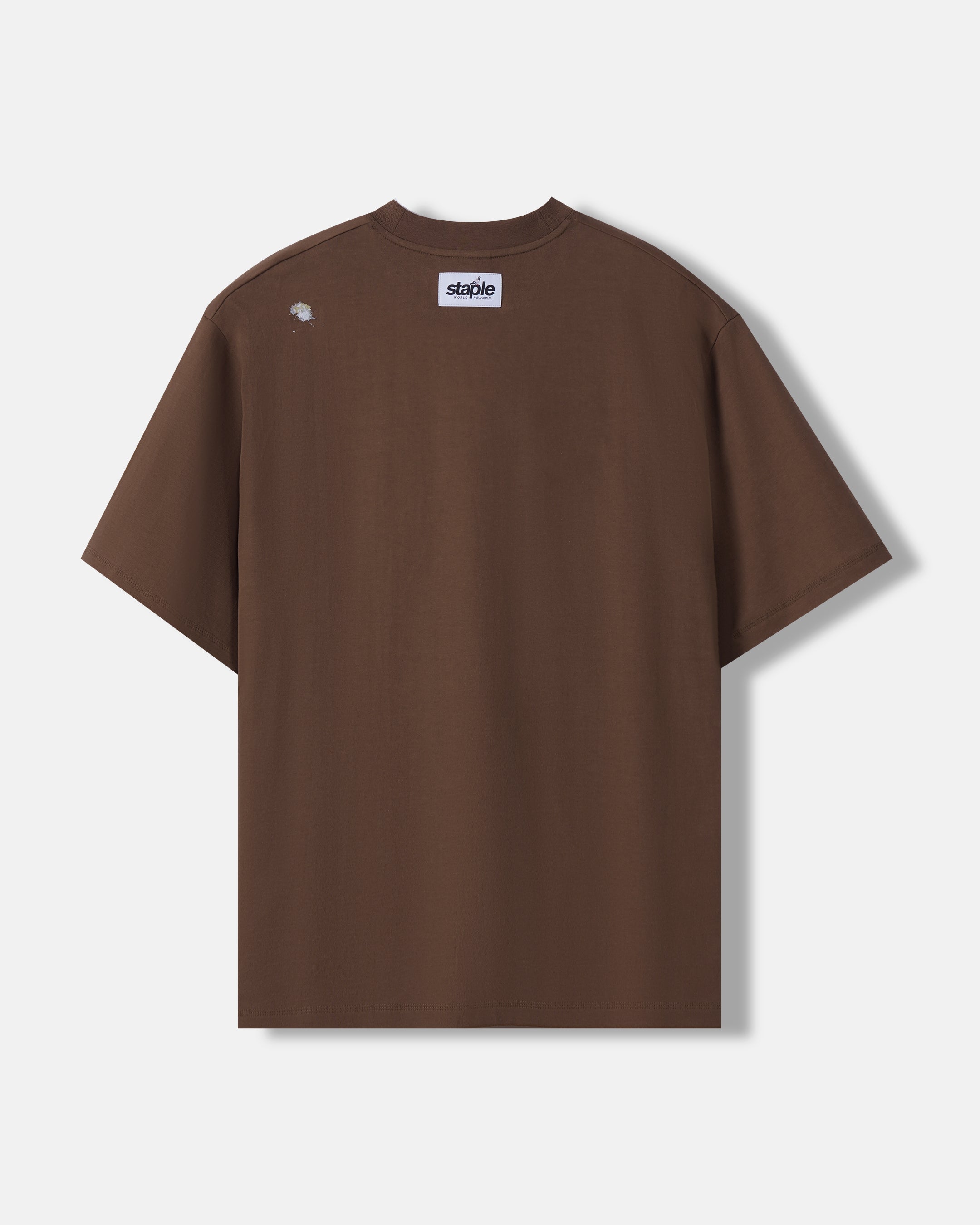 Emb Pigeon Tee - SS Tee | Staple Pigeon