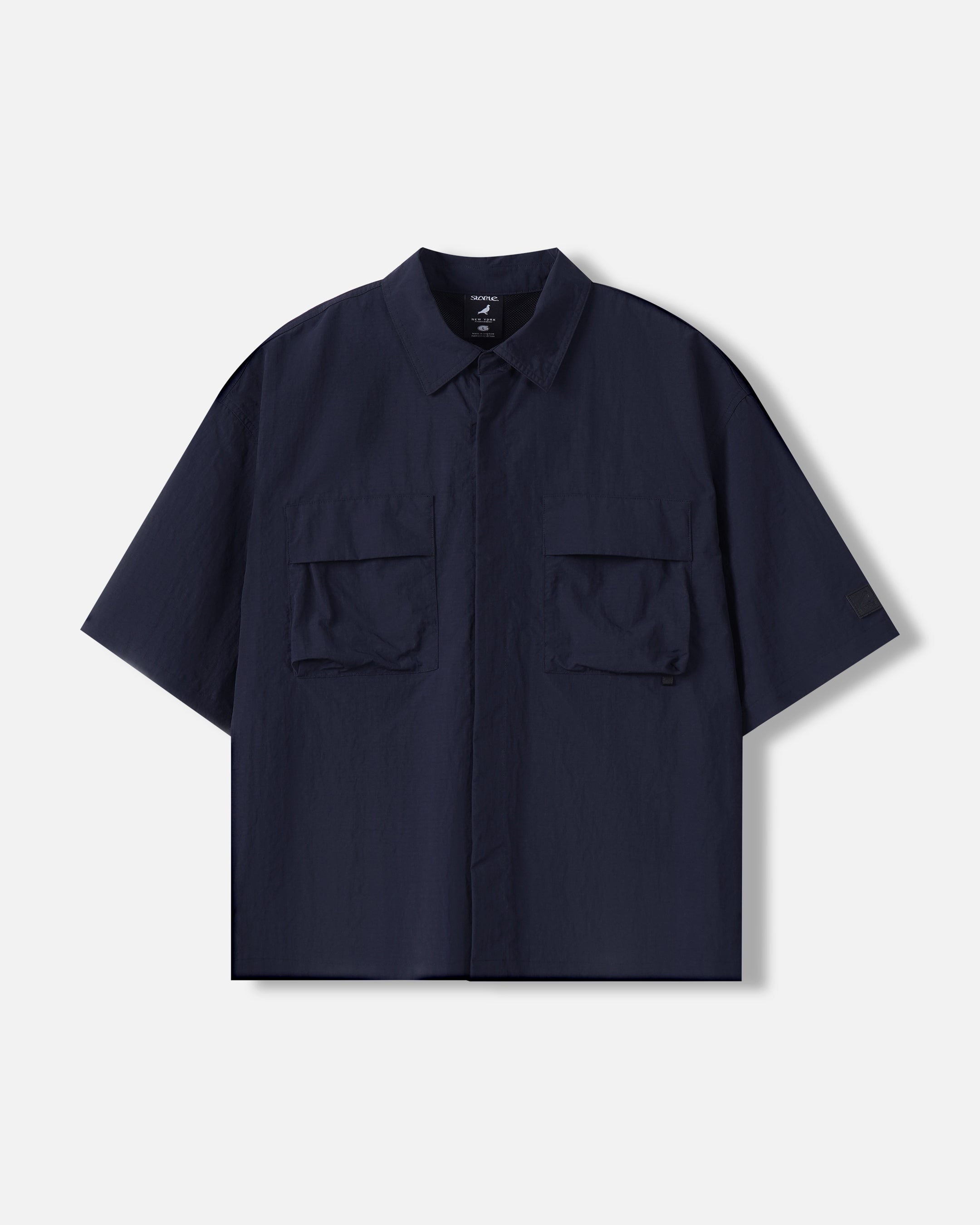 Rucker Woven Shirt - Shirt | Staple Pigeon