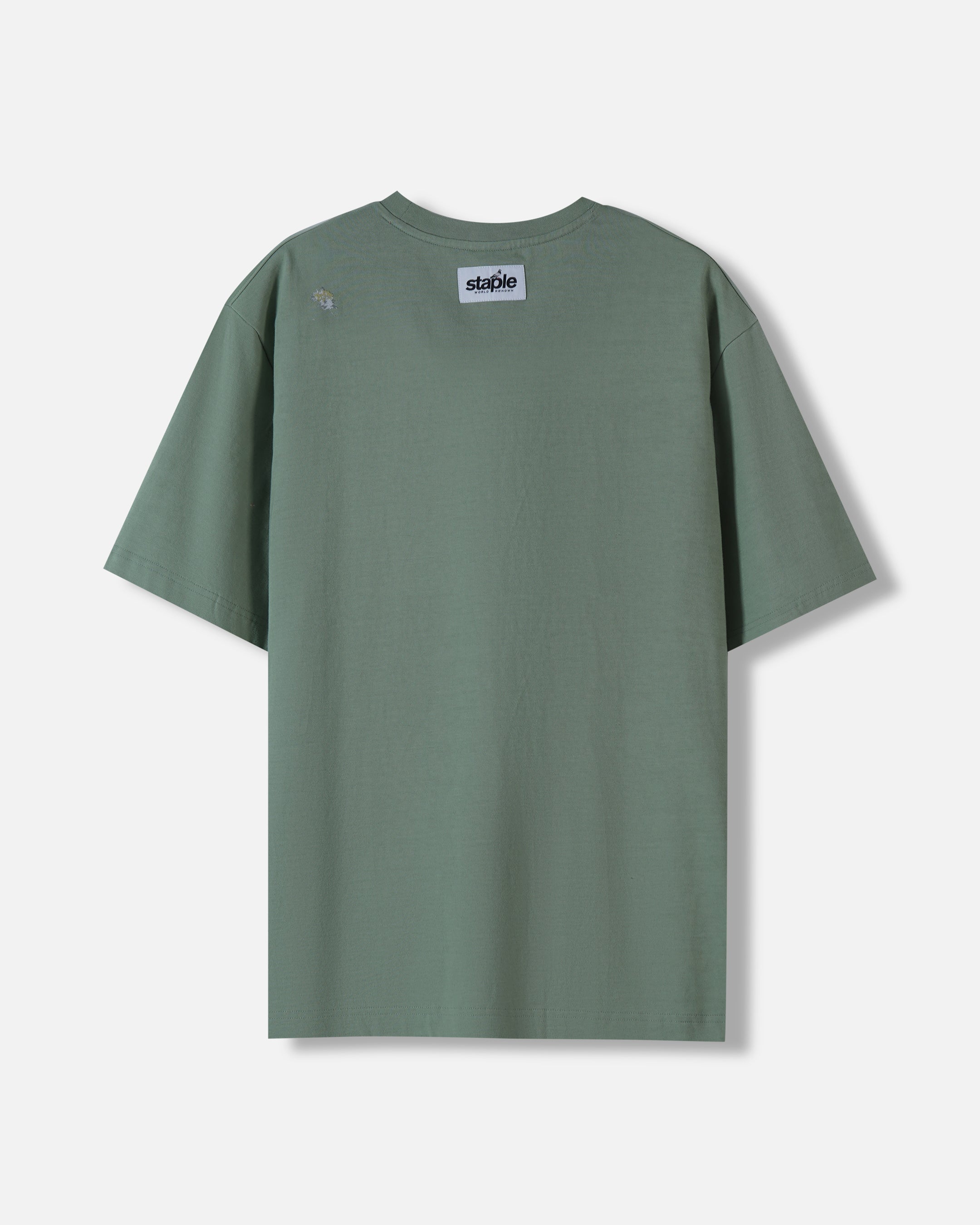 Tompkins Logo Tee - SS Tee | Staple Pigeon